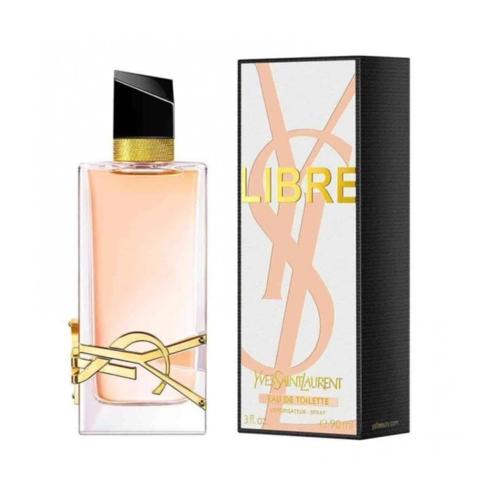 Libre Yves Saint Laurent EDT 90 ML (M)