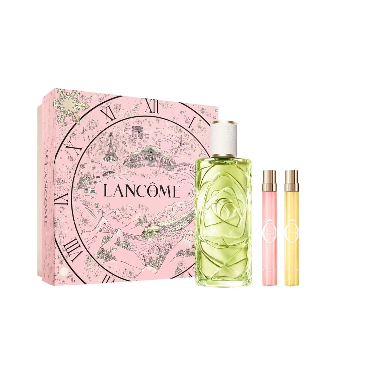 Off Now 100 ML+ozenith 10 ML+over Top 10 ML Lancome EDT