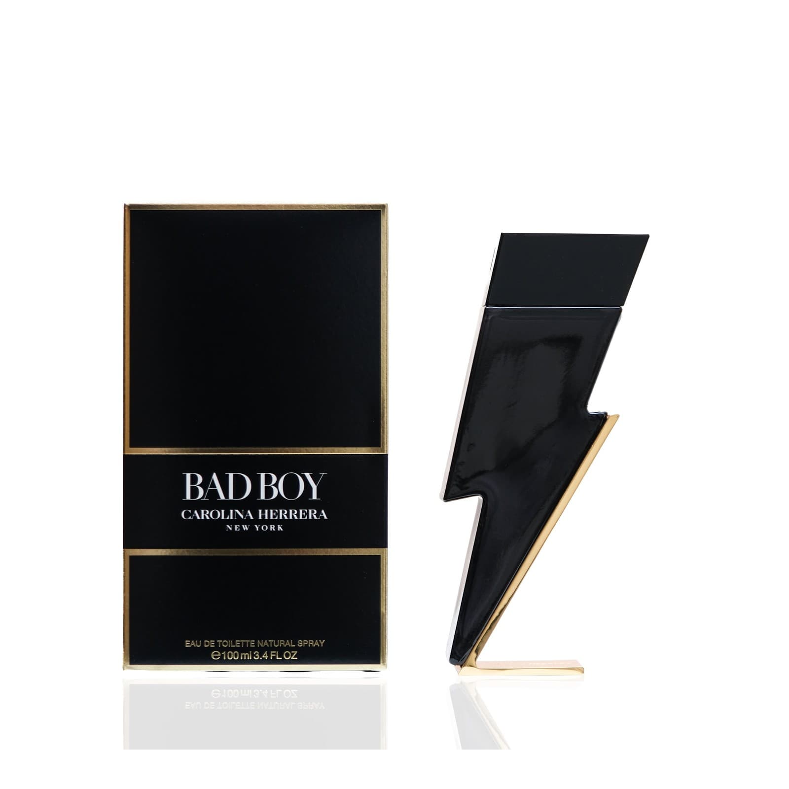 Carolina Herrera Bad  Boy  EDP Elixir 100 ml (H)