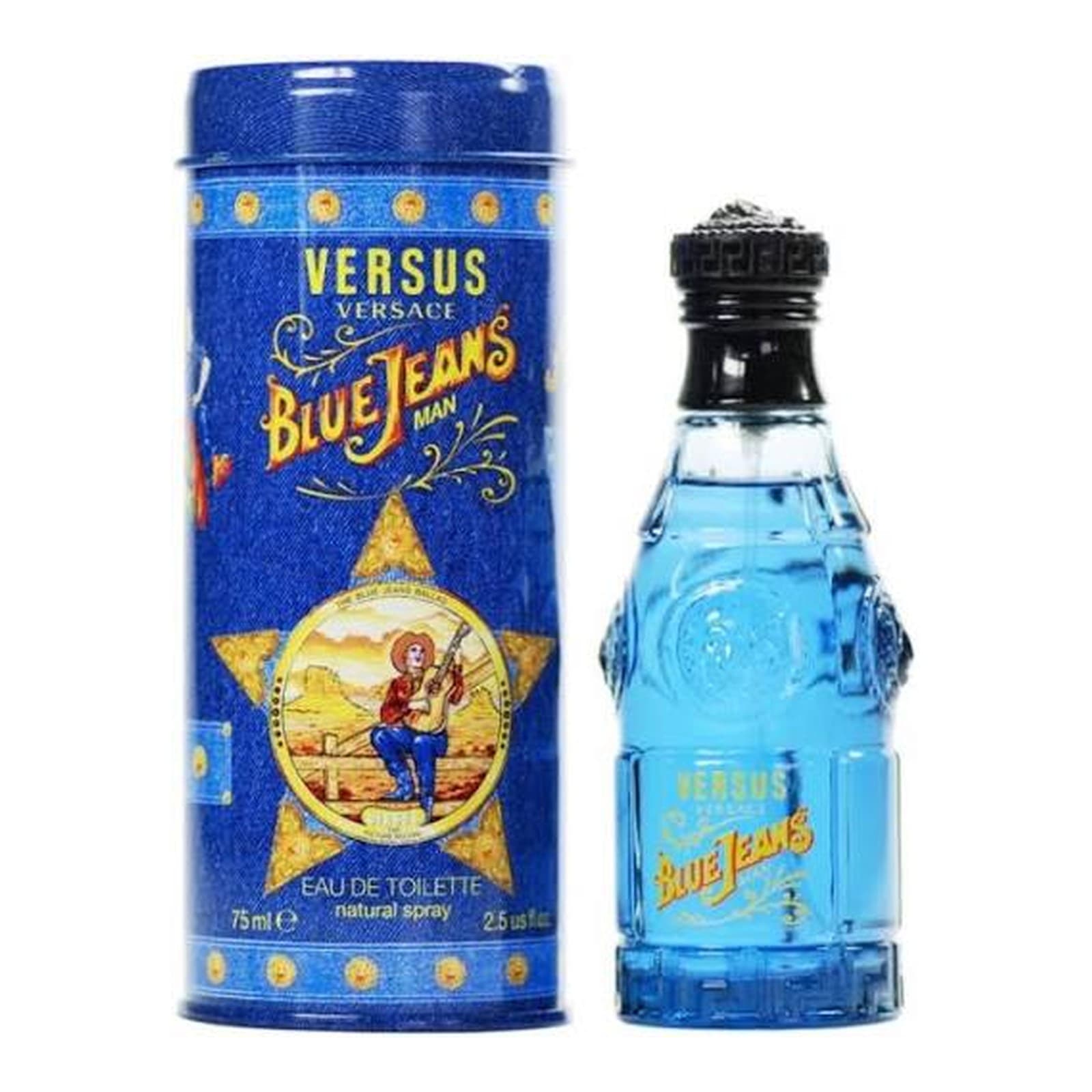 Blue Jeans Versace EDT 75 ML (H)
