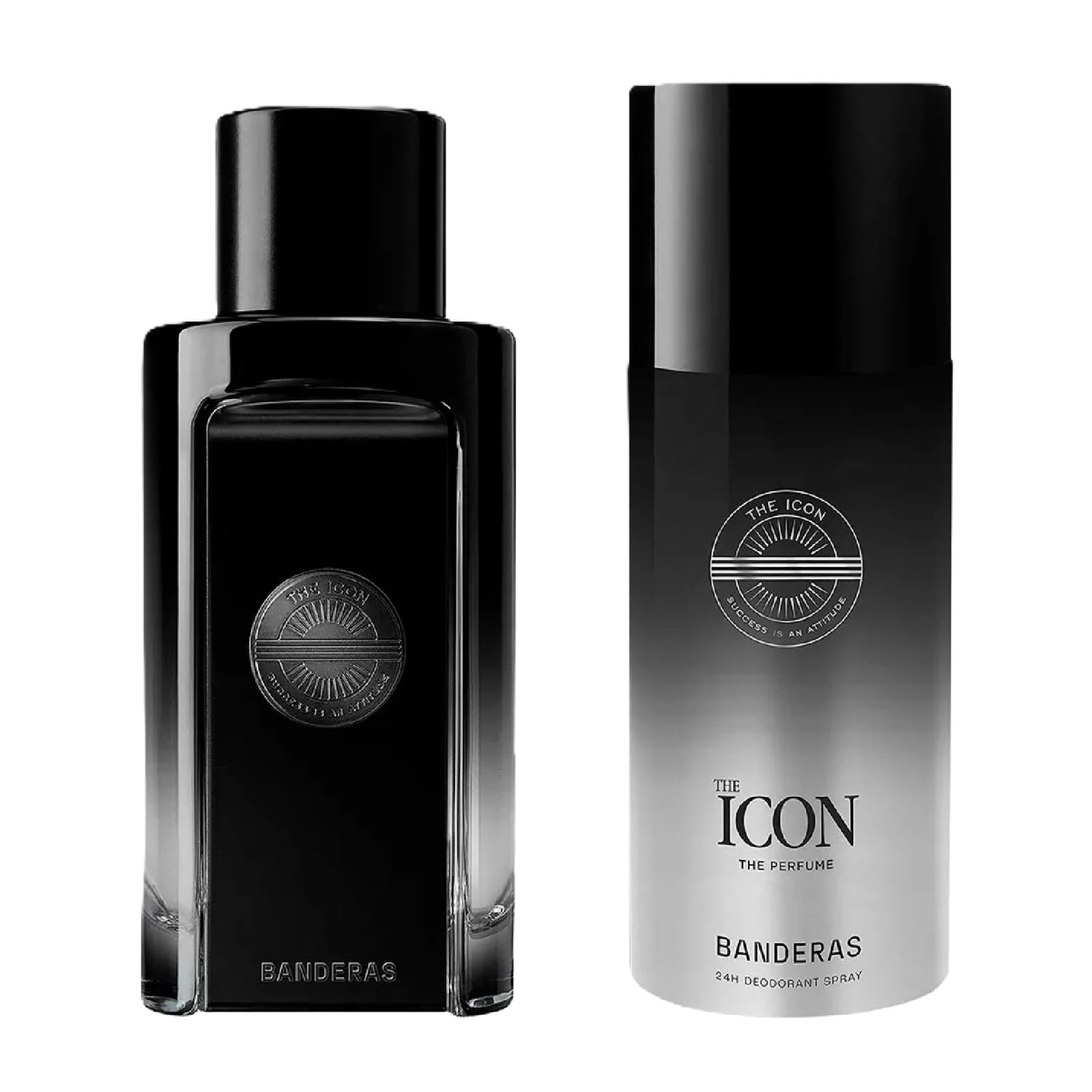 Antonio Banderas The Icon EDT 200 ML (H)