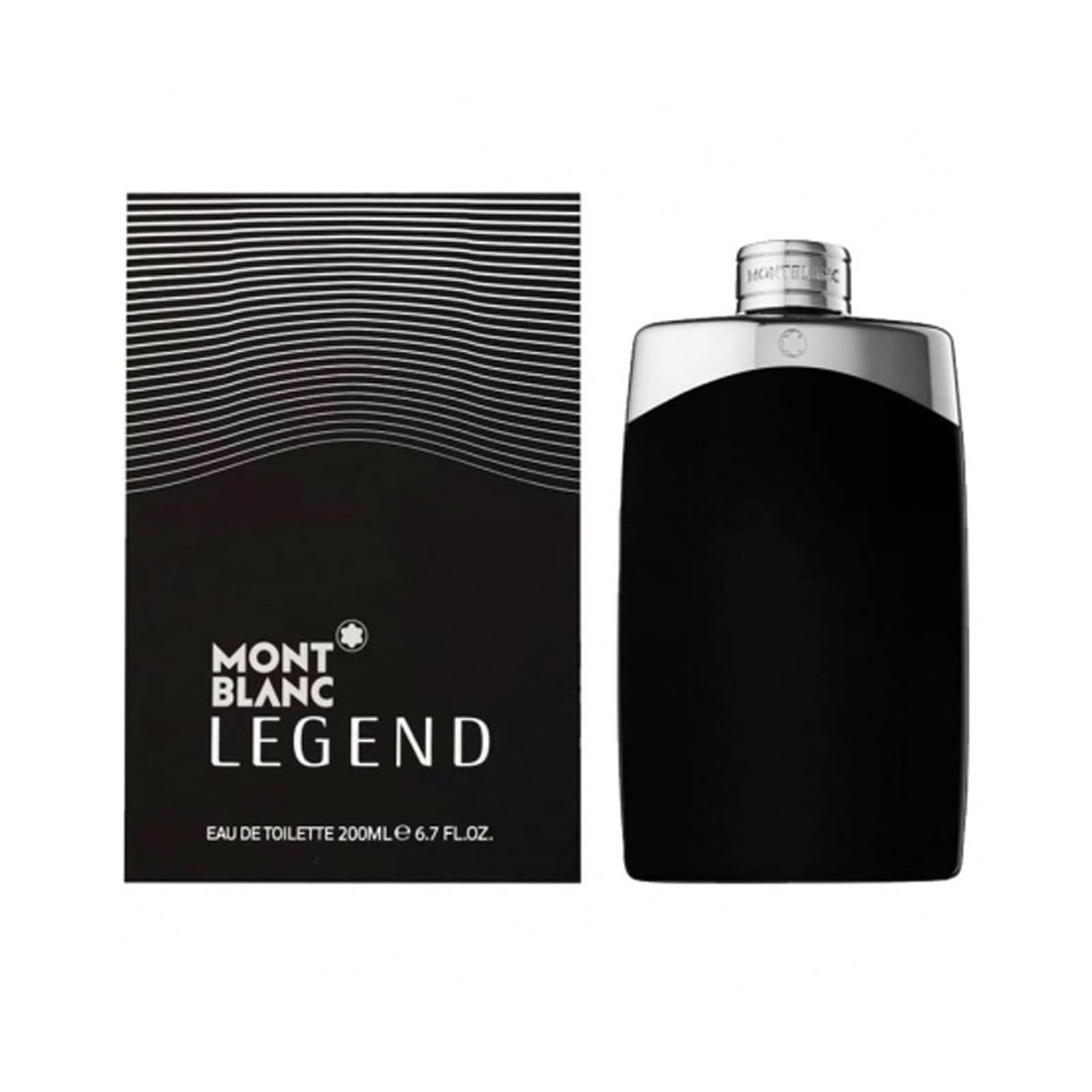 PERFUME MONTBLANC LEGEND HOMBRE EDT 200ML
