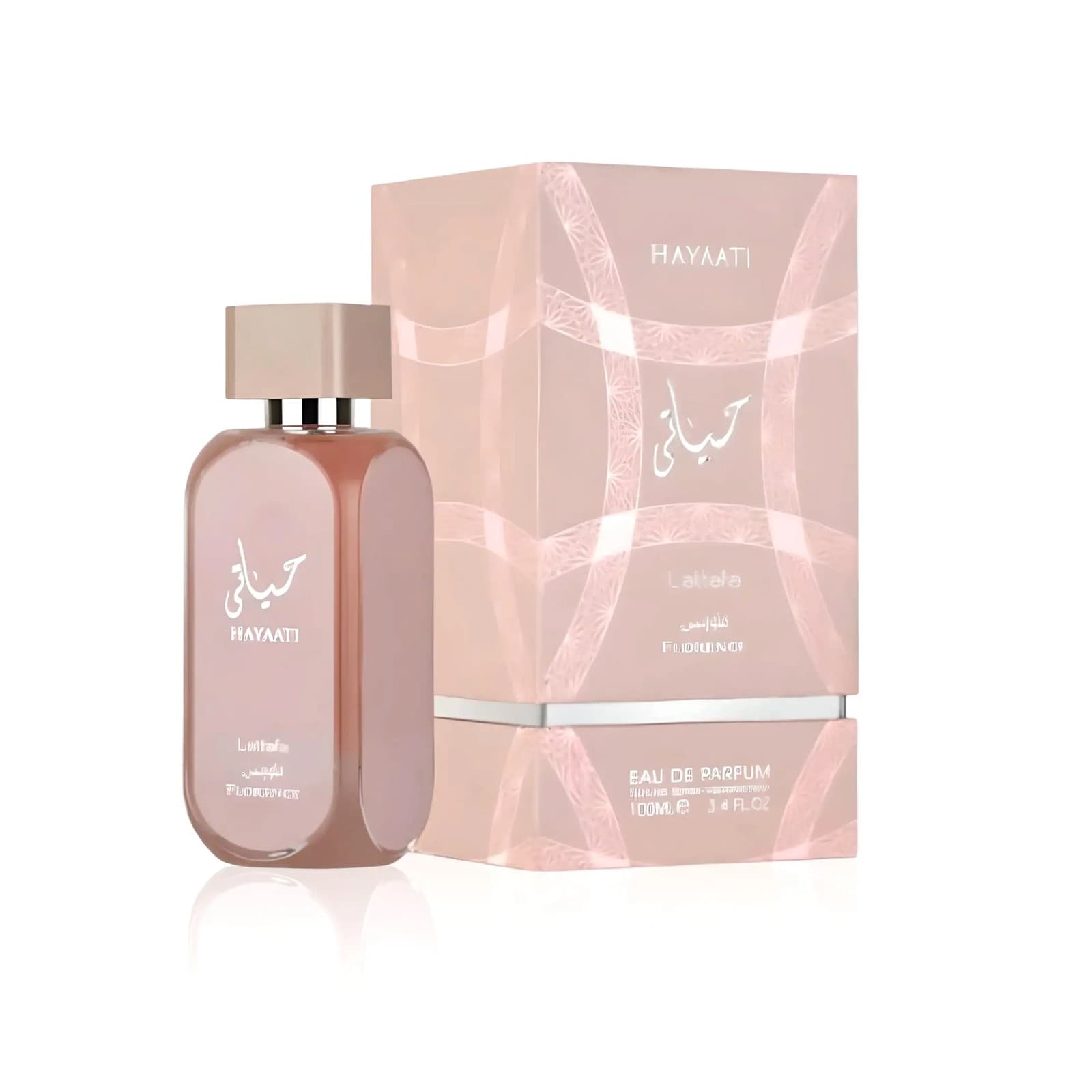 Hayaati Florence Lattafa EDP 100 ML (M)
