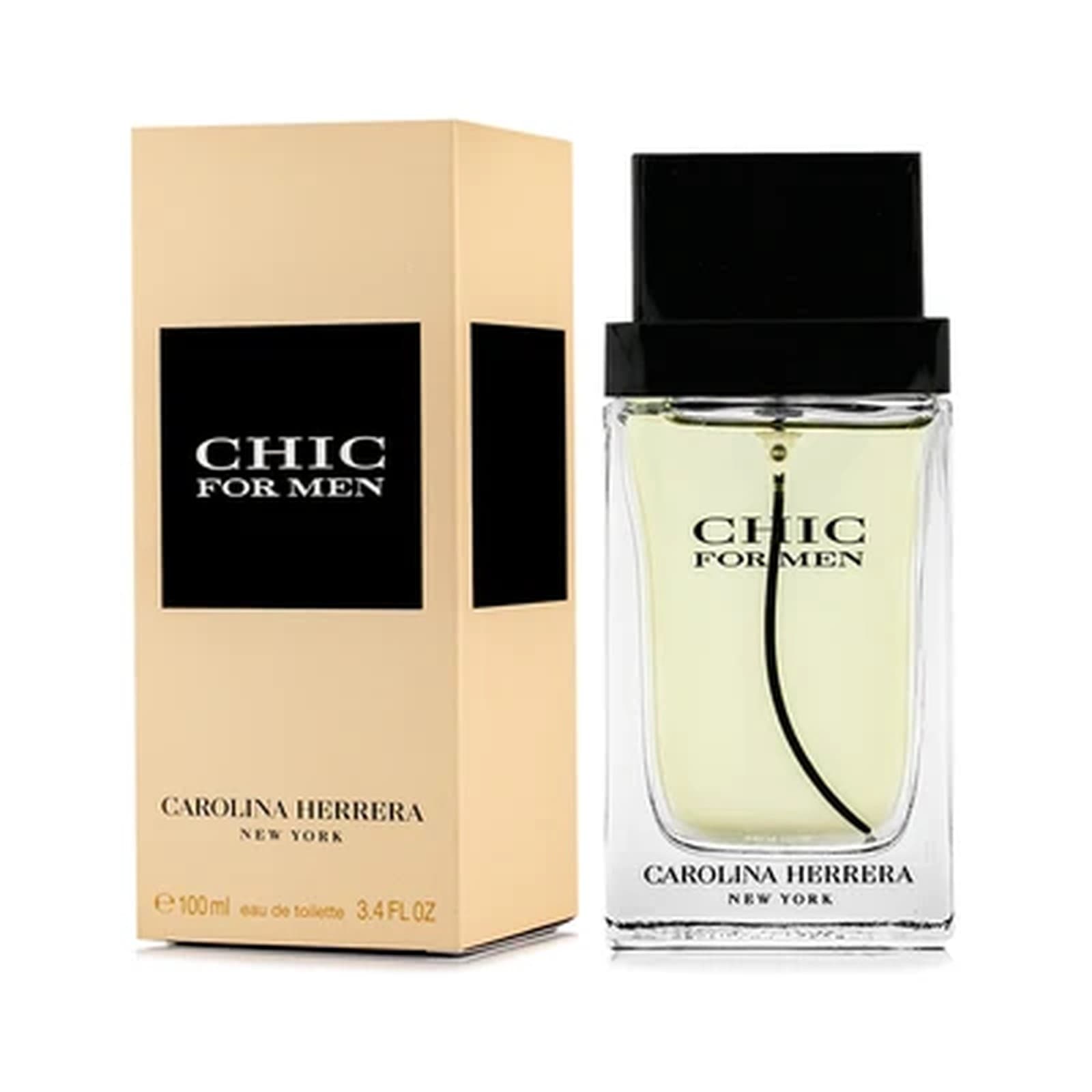 Chic Carolina Herrera EDT 100 ML (H)