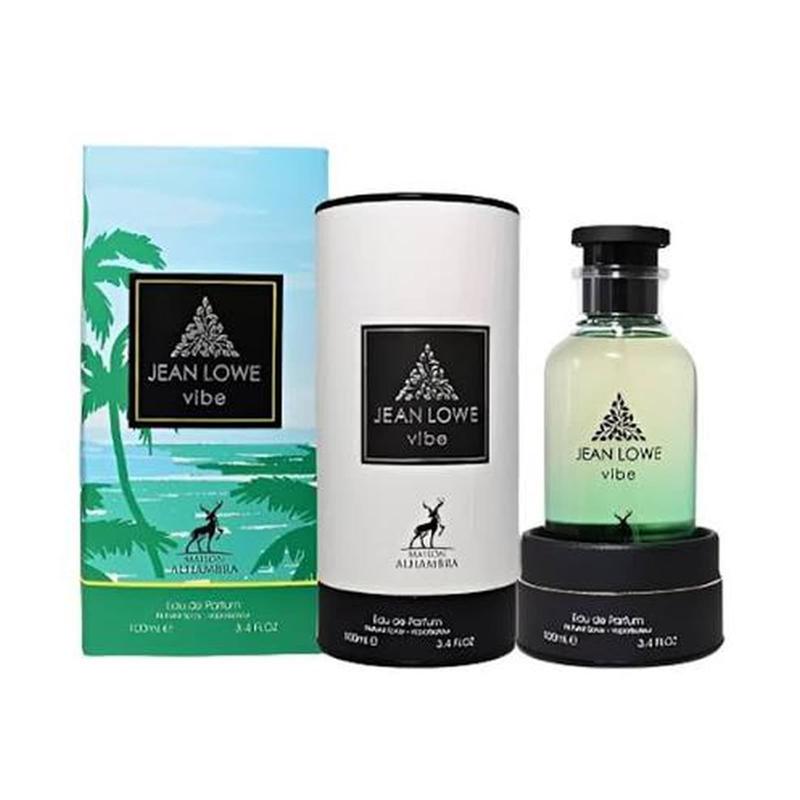 Jean Lowe Vibe Spray Maison Alhambra EDP (U)
