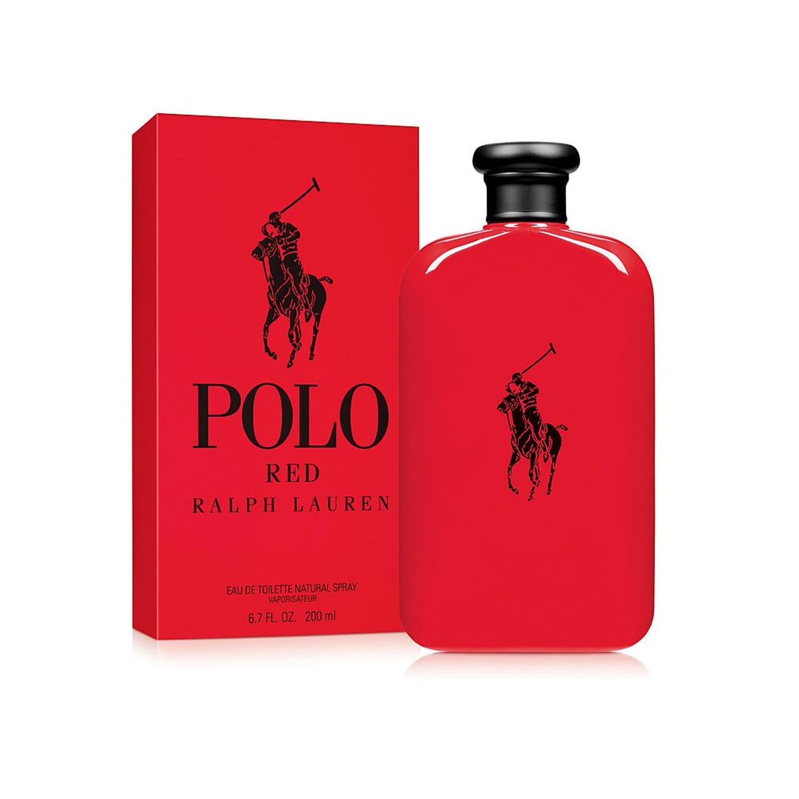 Polo Red Ralph Lauren EDT 200 ML (H)