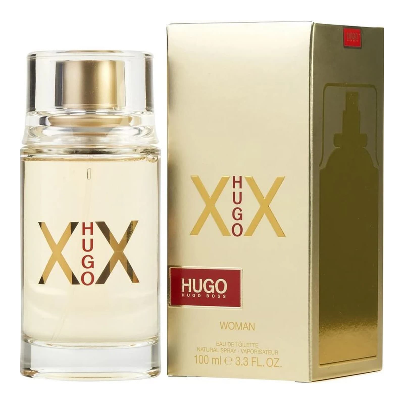 Xx Hugo Boss EDT 100 ML (M)