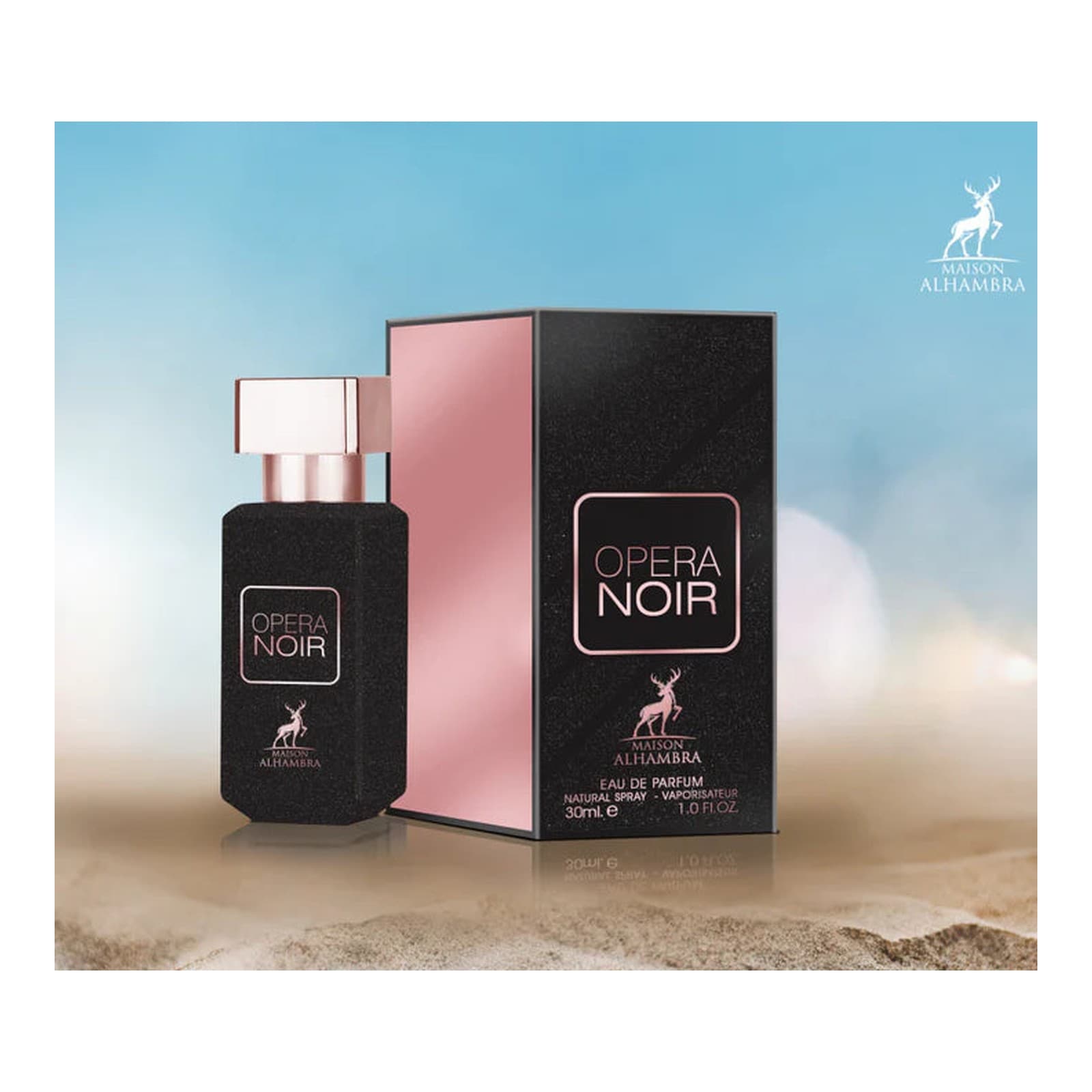 Opera Noir Maison Alhambra EDP 30 ML