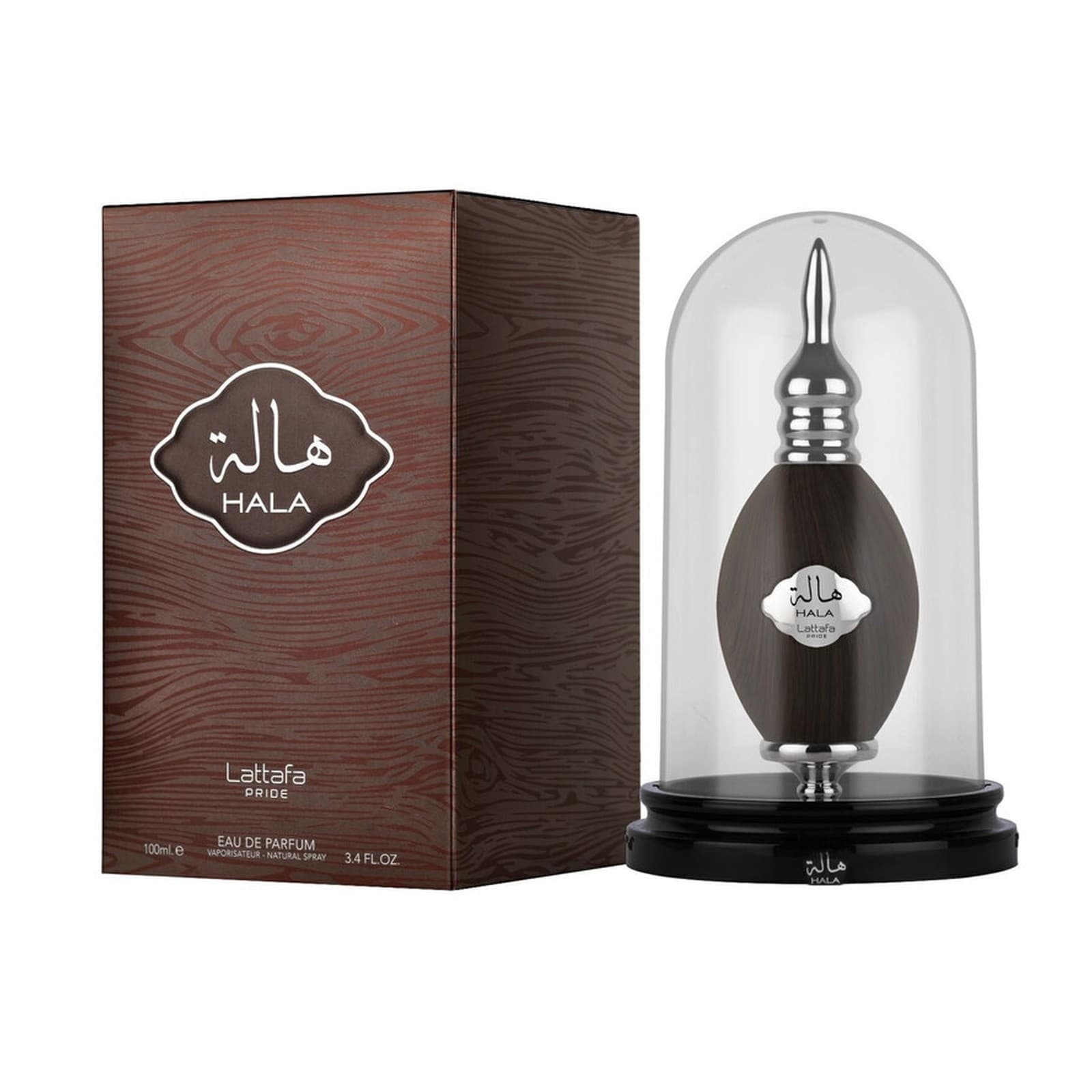 Hala Lattafa EDP 100 ML (H)