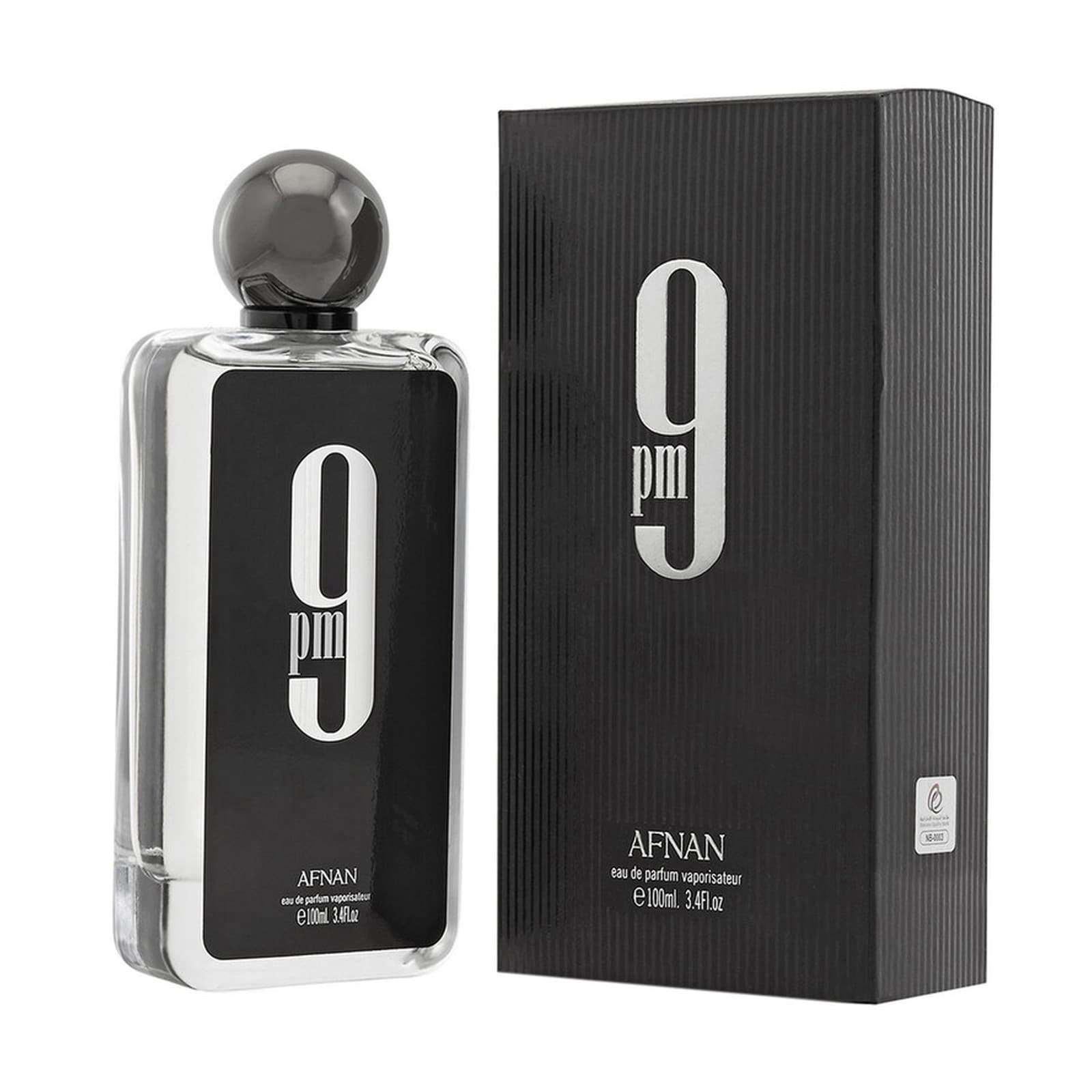 9 Pm Afnan EDP 100 ML (H)