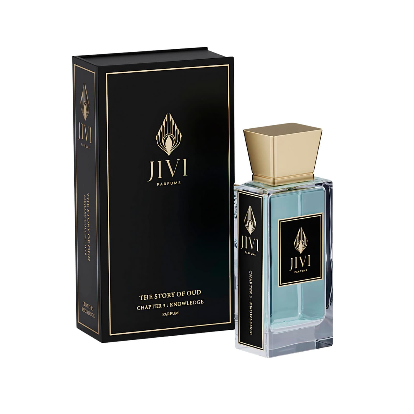 Story Oud Chapter 3 Knowledge Parfum Jivi 100 ML Inspirado en Erba Pura Xerjoff
