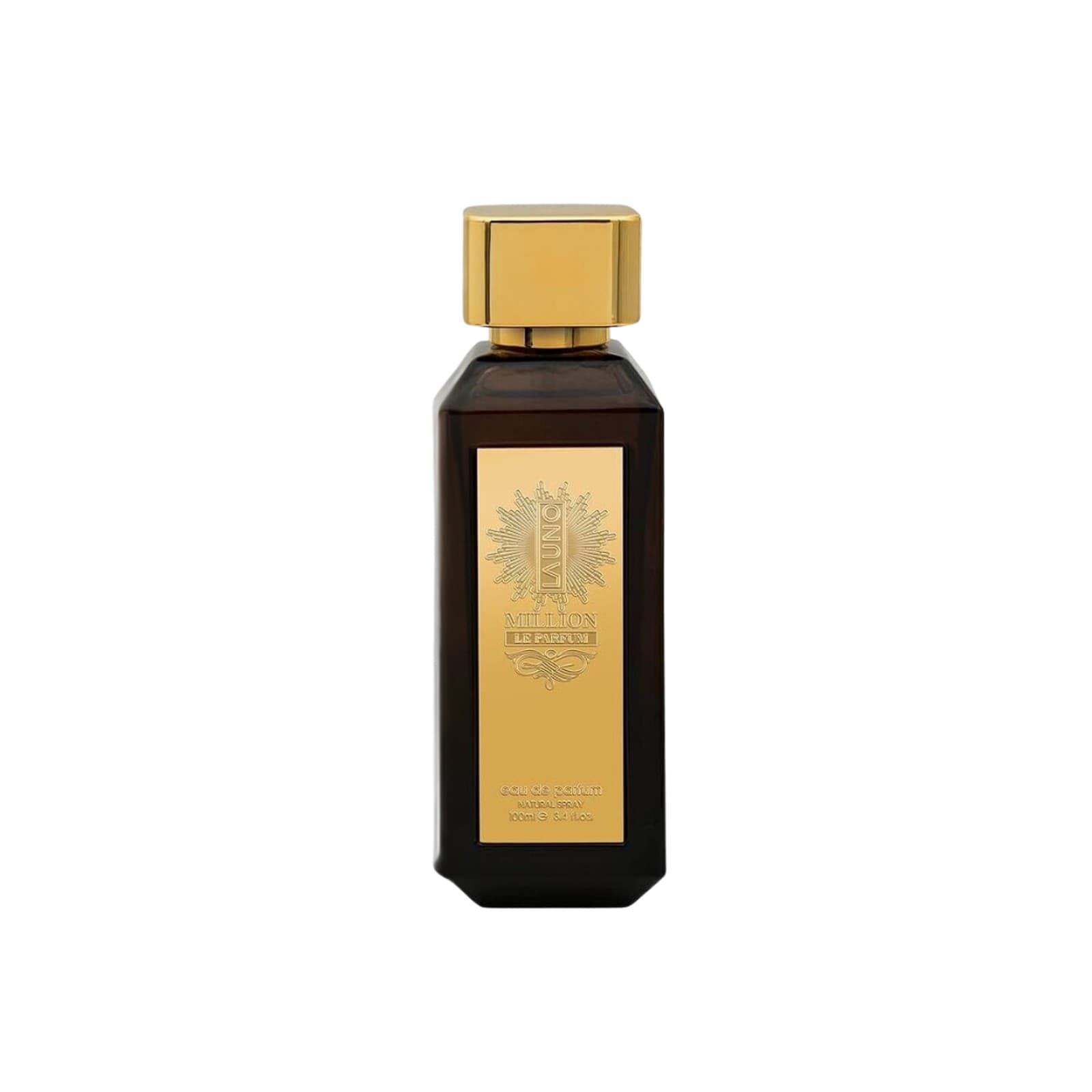 Launo Million Le Parfum Fragrance World EDP 100 ML (U)