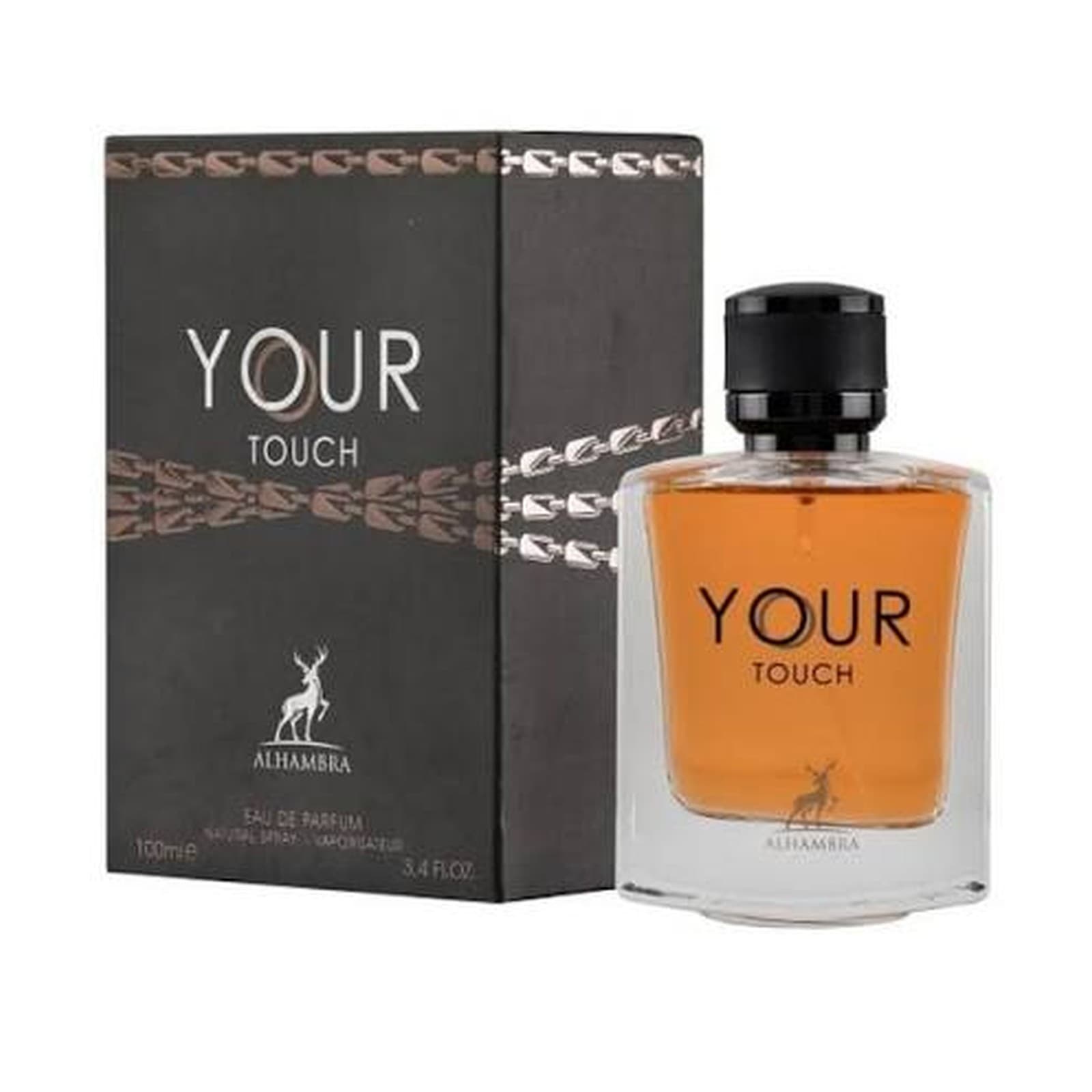 Your Touch Maison Alhambra EDP 100 ML (H)