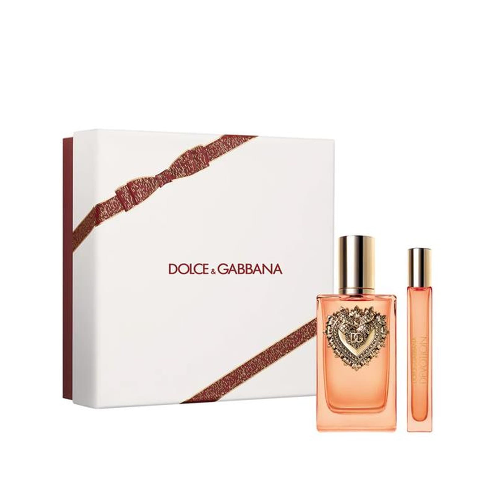 Devotion Intense Eau de Parfum Set de Regalo 100 ml+10ml