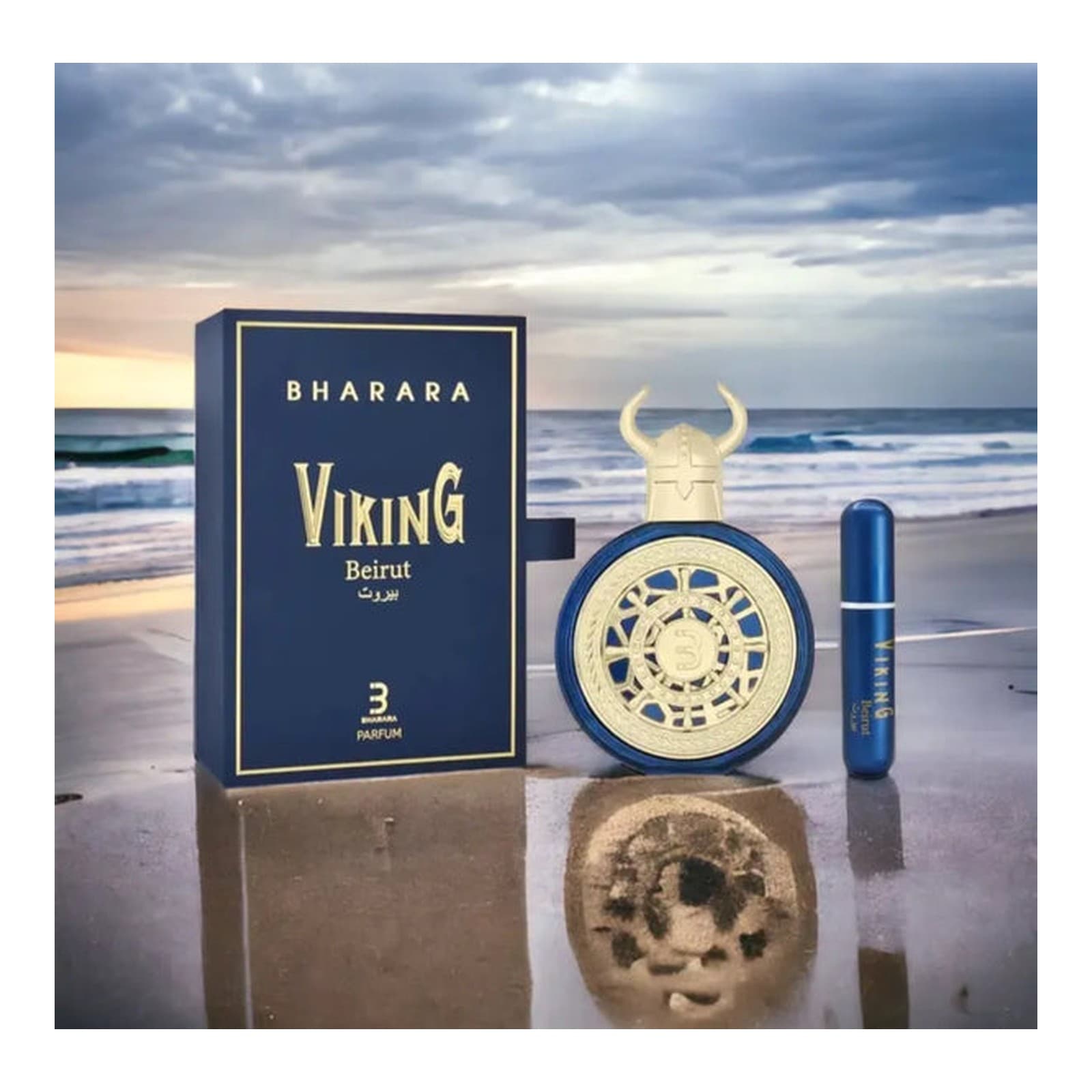 Perfume Viking Beirut Parfum Bharara 100 ML (U)