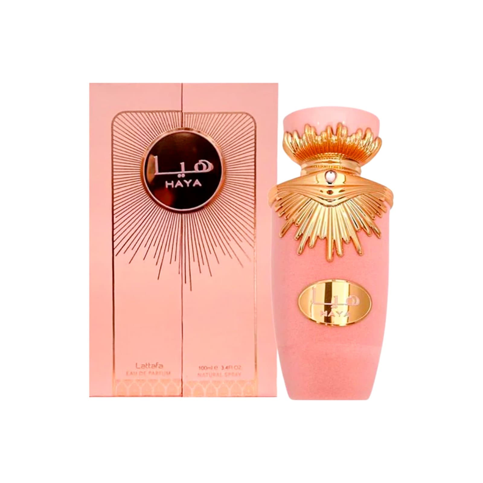 Haya Lattafa EDP 100 ML (U)