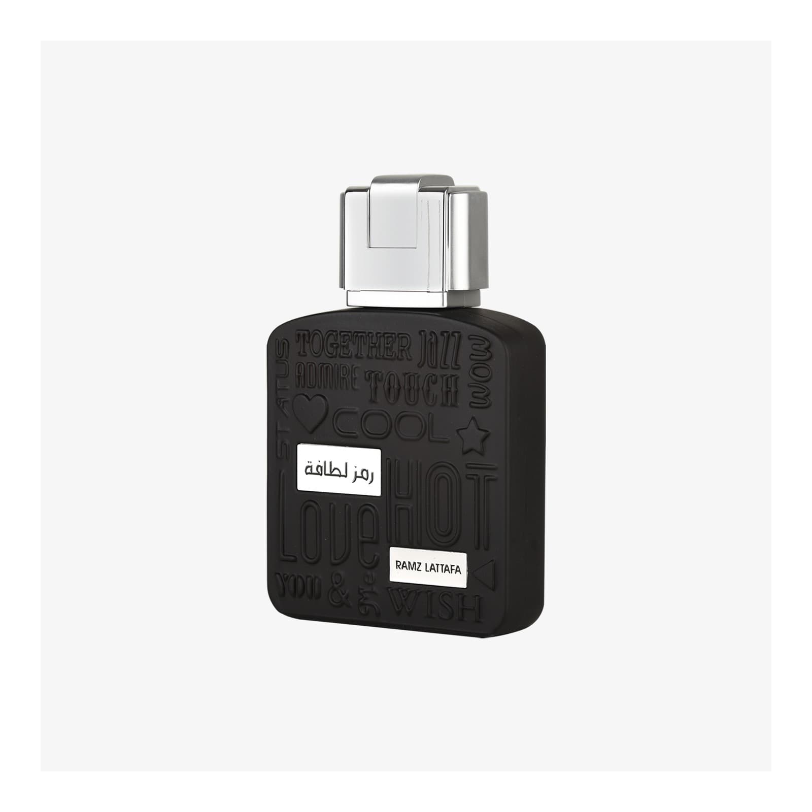 Ramz Silver Perfume Lattafa 100 ML (U)