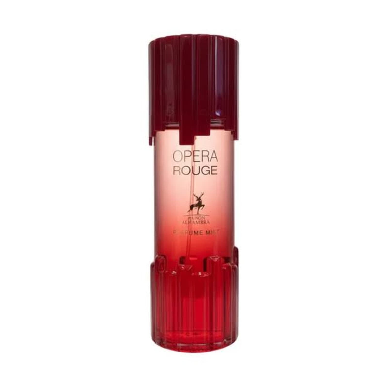 Body Mist Maison Alhambra Opera Rouge 250 ml Mujer