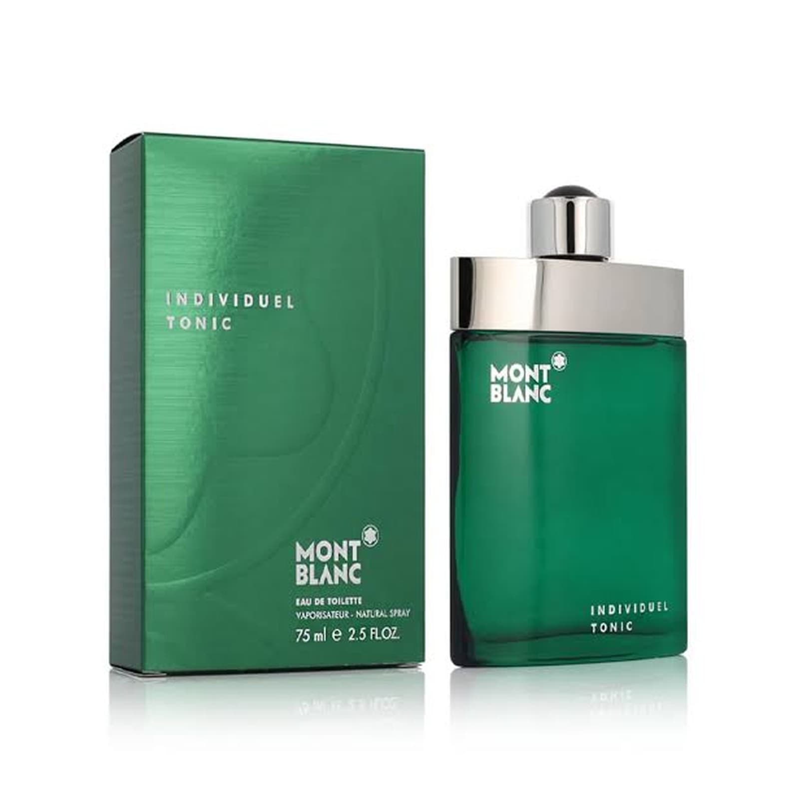 Individuel Tonic Mont Blanc Versace EDT 75 ML (H)
