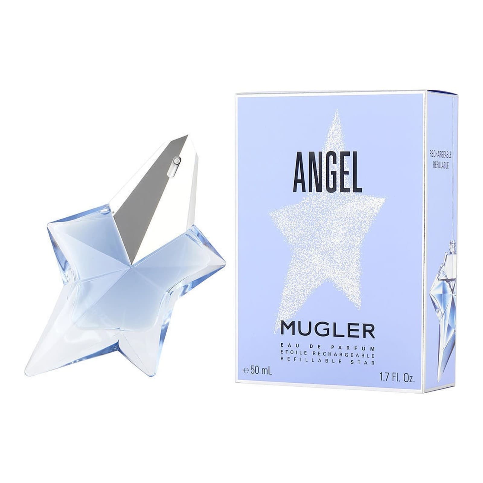 Angel Recargable Thierry Mugler EDP 50 ML (M)