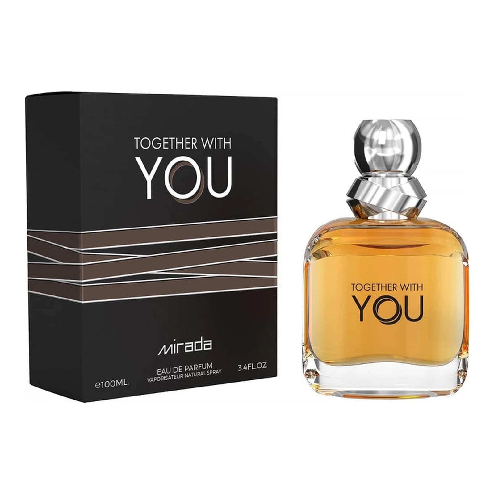 Mirada Together With You EDP 100 ML (H)