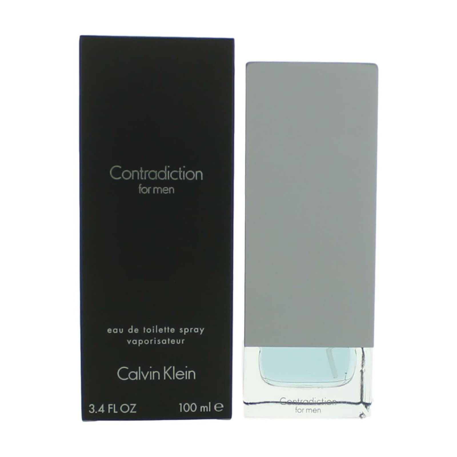 Contradiction Calvin Klein EDT 100 ML (H)