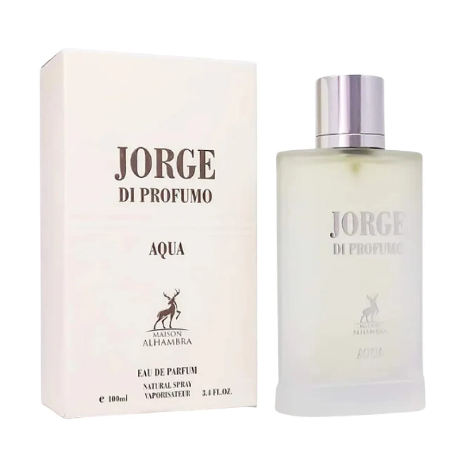 Jorge Di Profumo Aqua Maison Alhambra EDP (H)