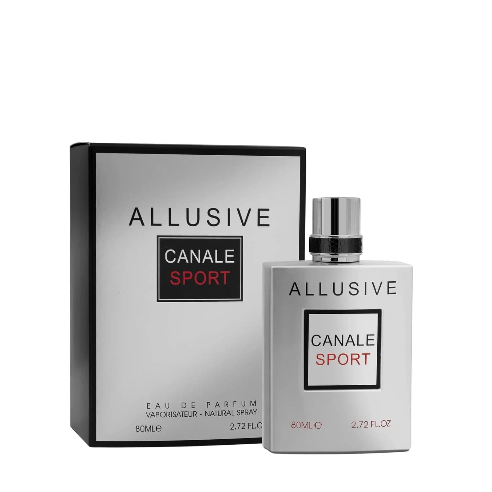 fragrance world allusive canale sport 80ml edp