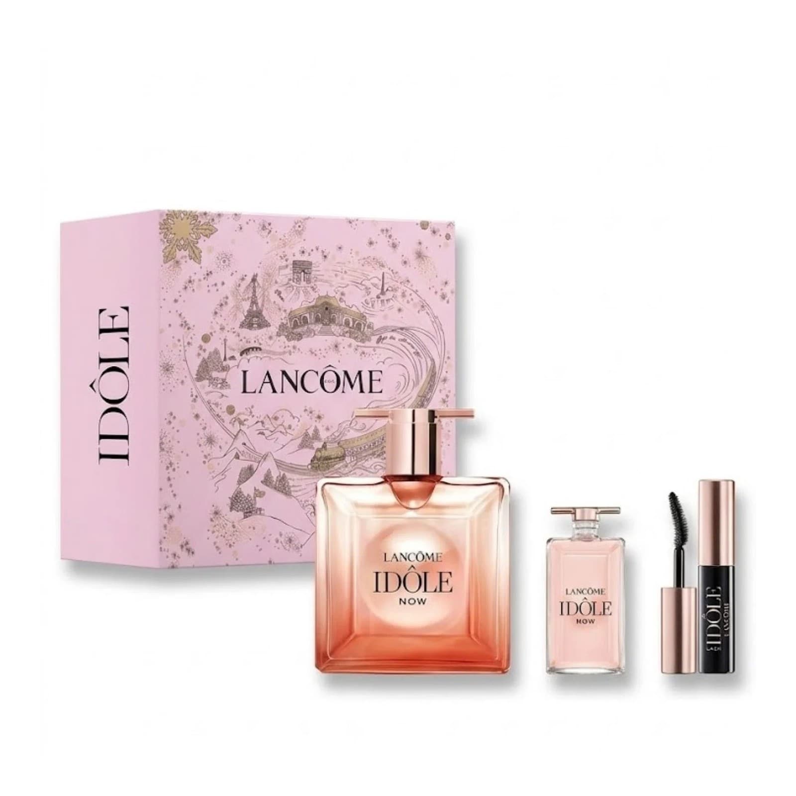 LANCOME IDOLE NOW EDP 25ML+5ML+RIMEL