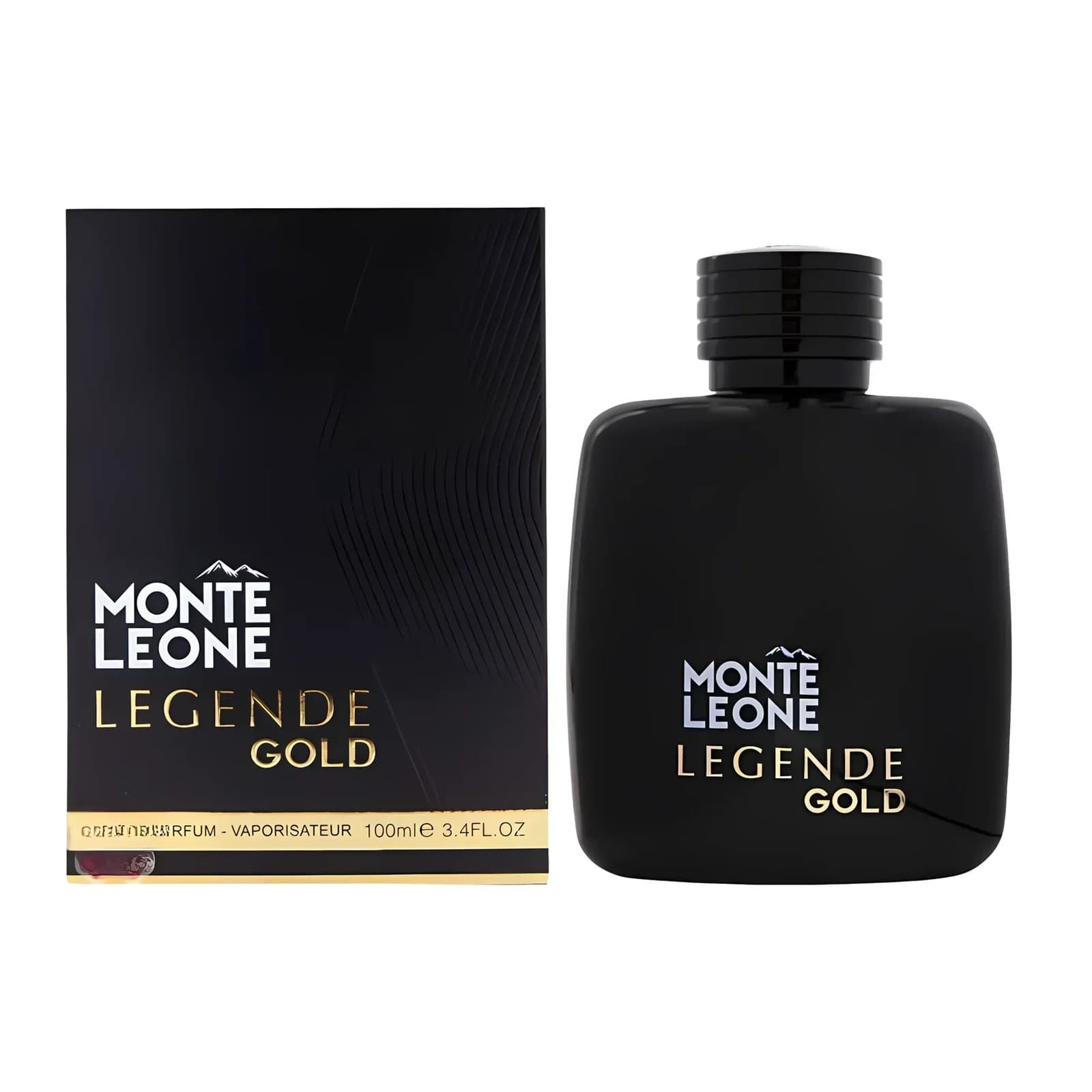 Monte Leone Legende Gold Fragrance World EDP (H)