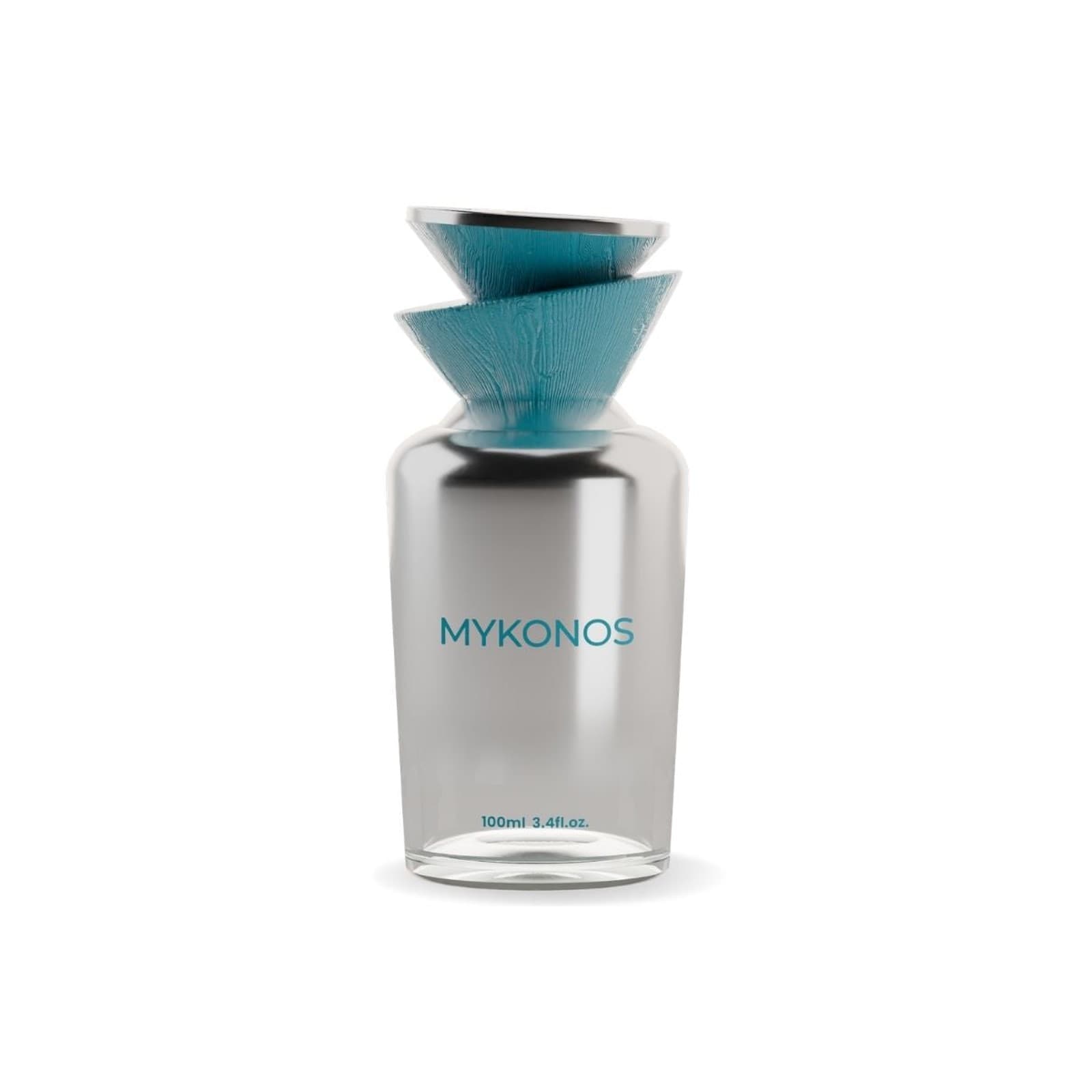Perfume Mykonos Glitch Extrait de Parfum 100 ML Unisex