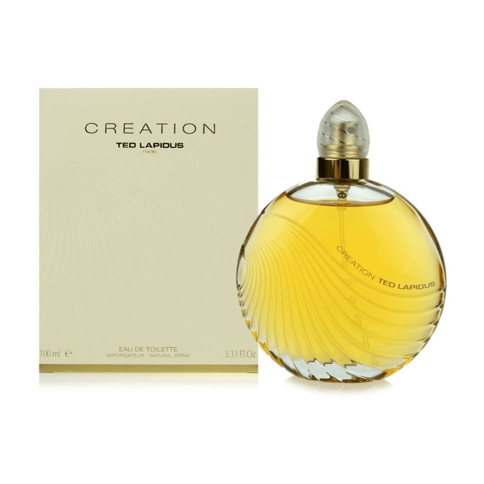 Ted Lapidus EDT 100 ML (M)