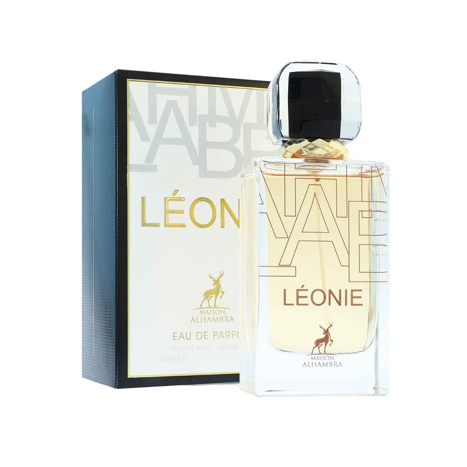 Maison Alhambra Leonie Erfume EDP 100 ML (M)