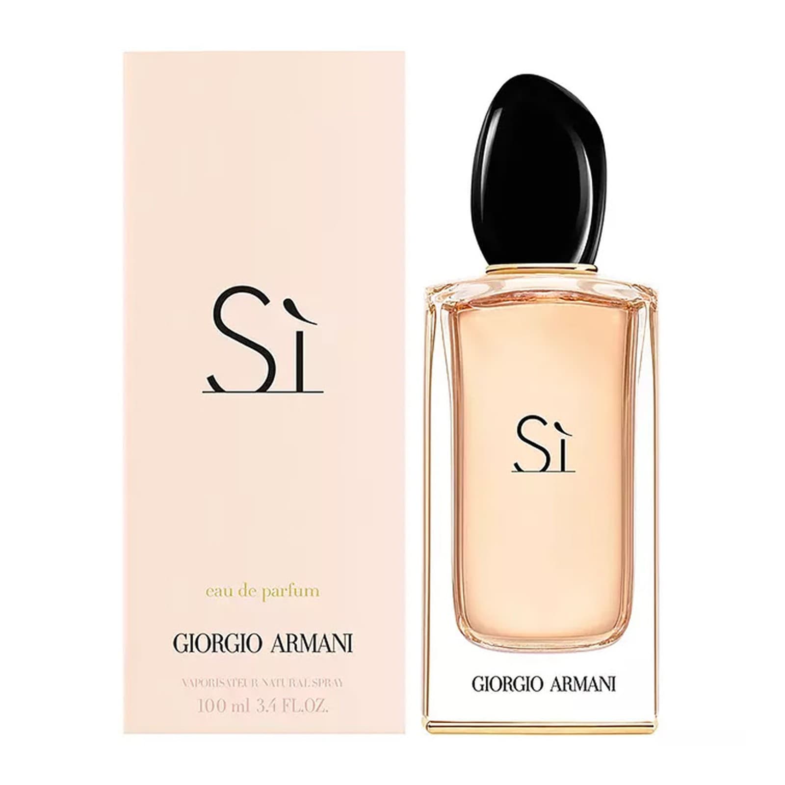 Si Giorgio Armani EDP 100 ML (M)