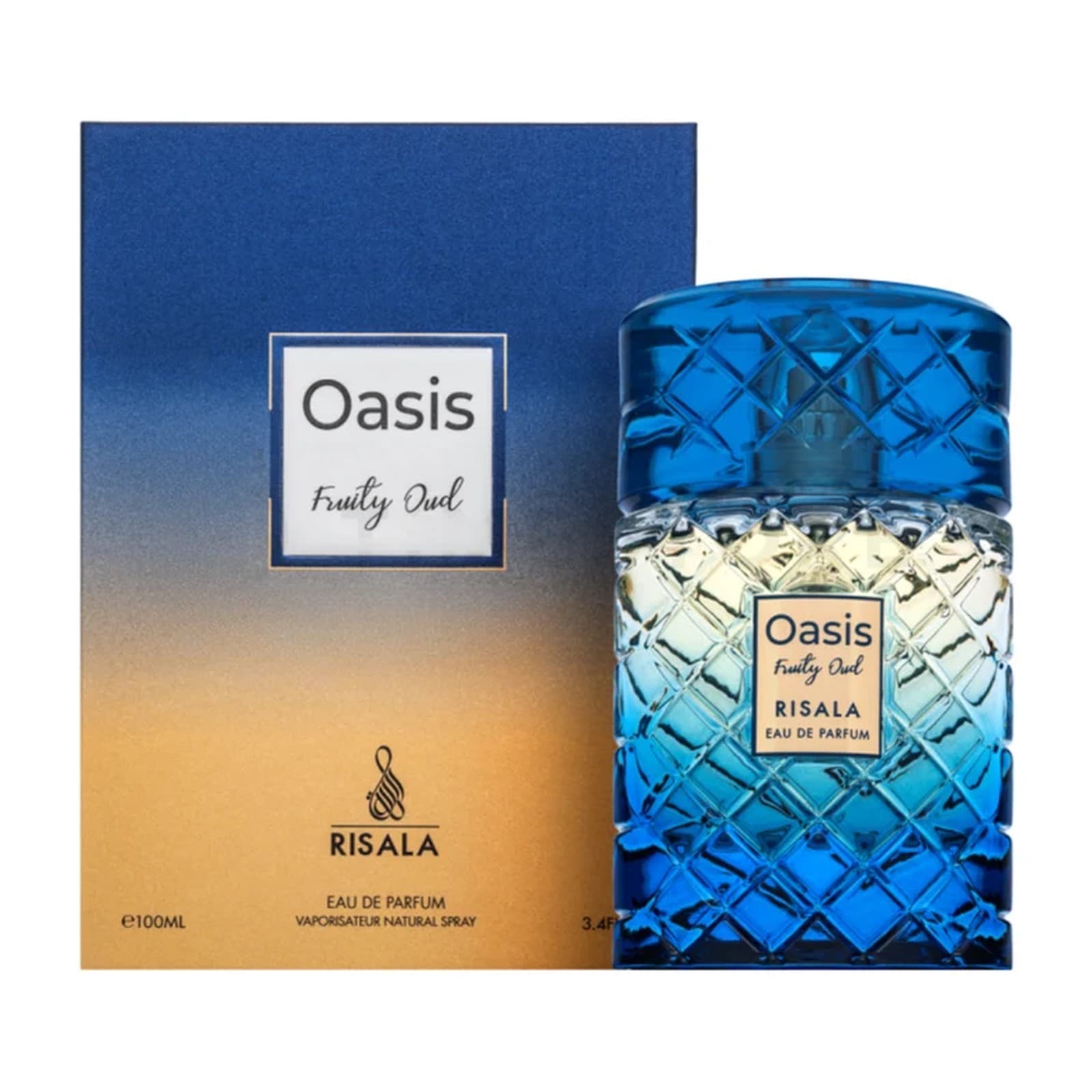 Oasis Fruity Oud Risala para Mujeres