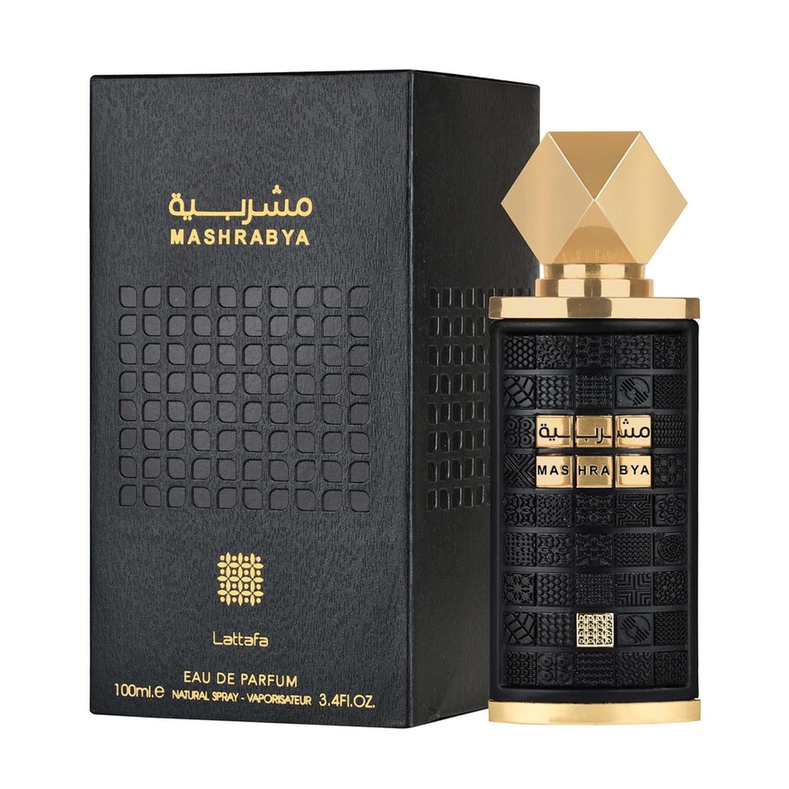 Mashrabya Lattafa EDP 100 ML (U)
