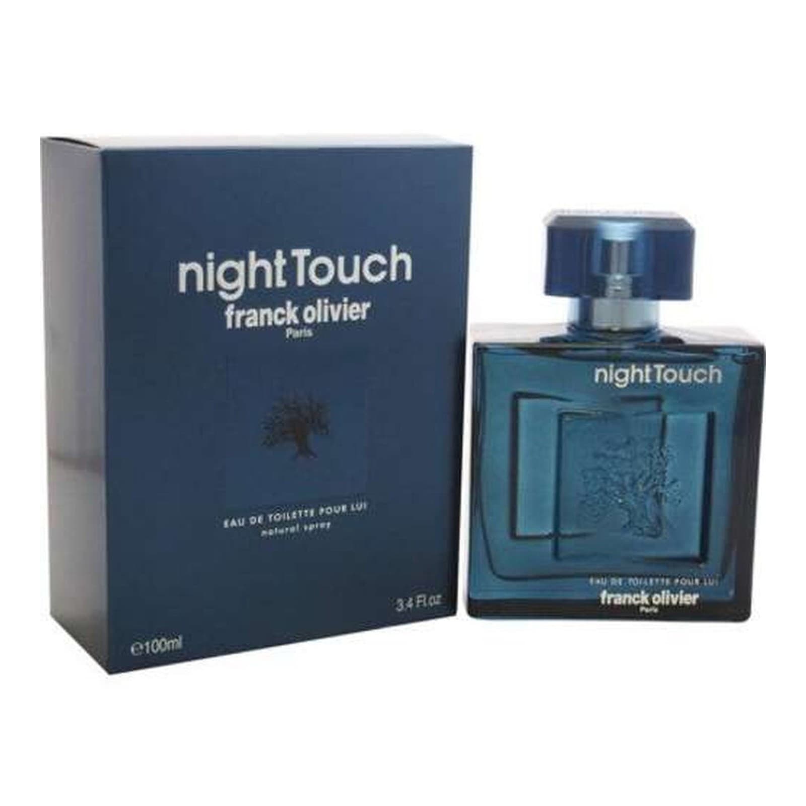 Franck Olivier Night Touch Franck Oliver EDT 100 ML (H)