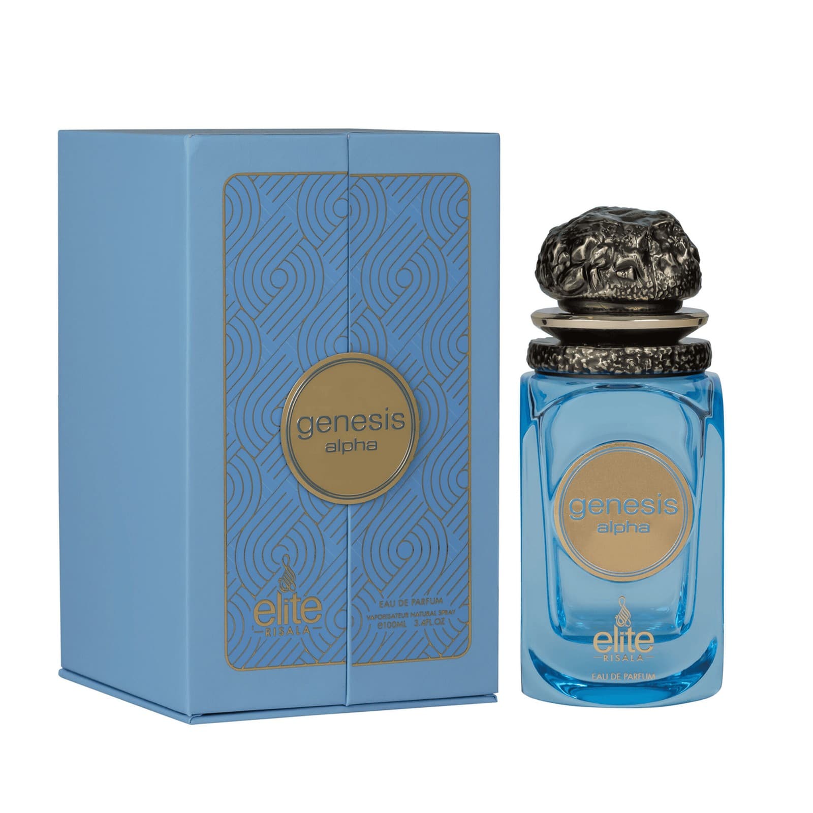 Risala Elite Genesis Alpha Elite Rilasa EDP 100 ML (H)