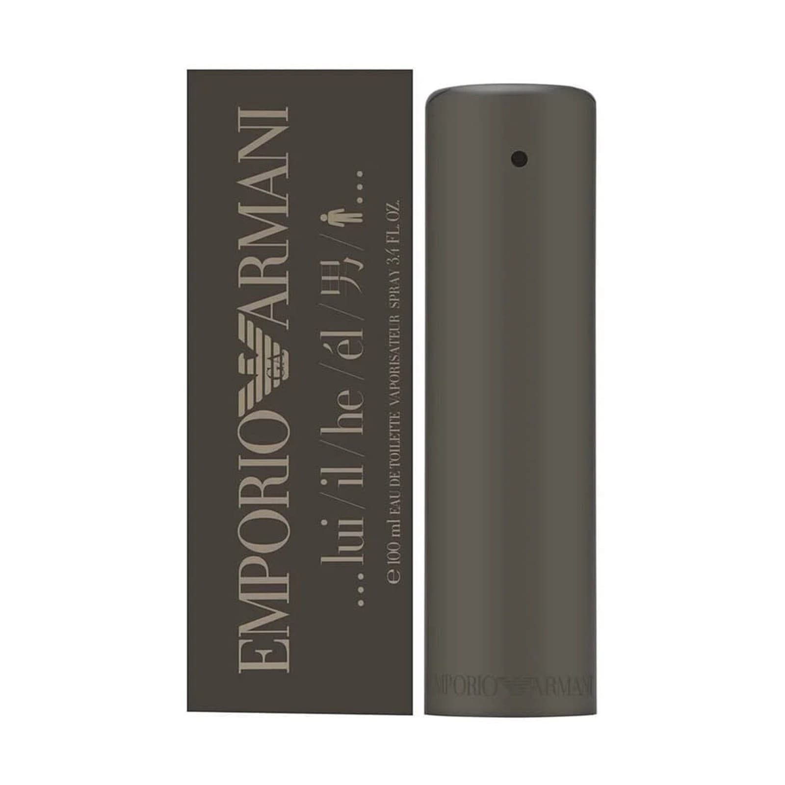 Emporio Giorgio Armani EDT 100 ML (H)