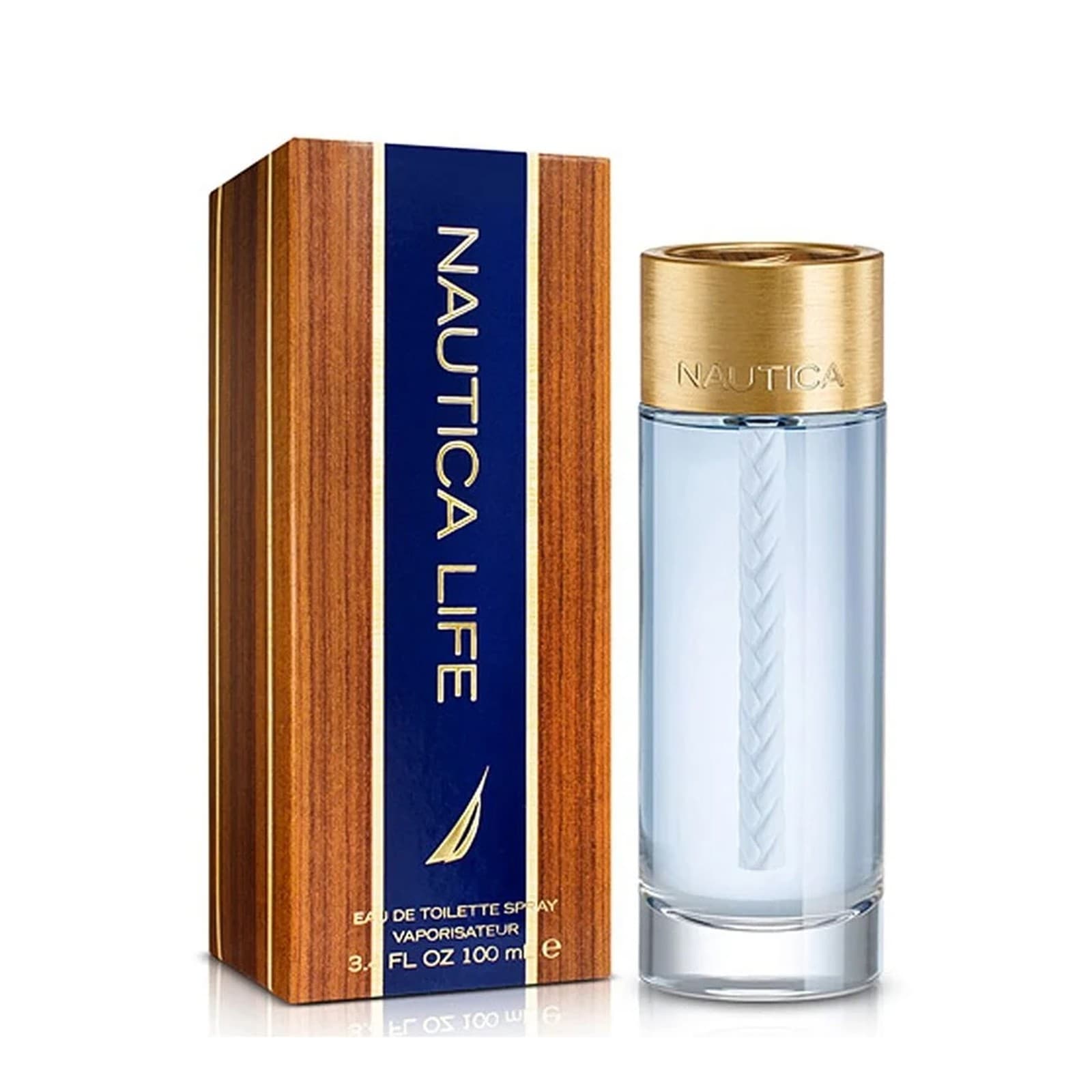 Life Nautica EDT 100 ML (H)
