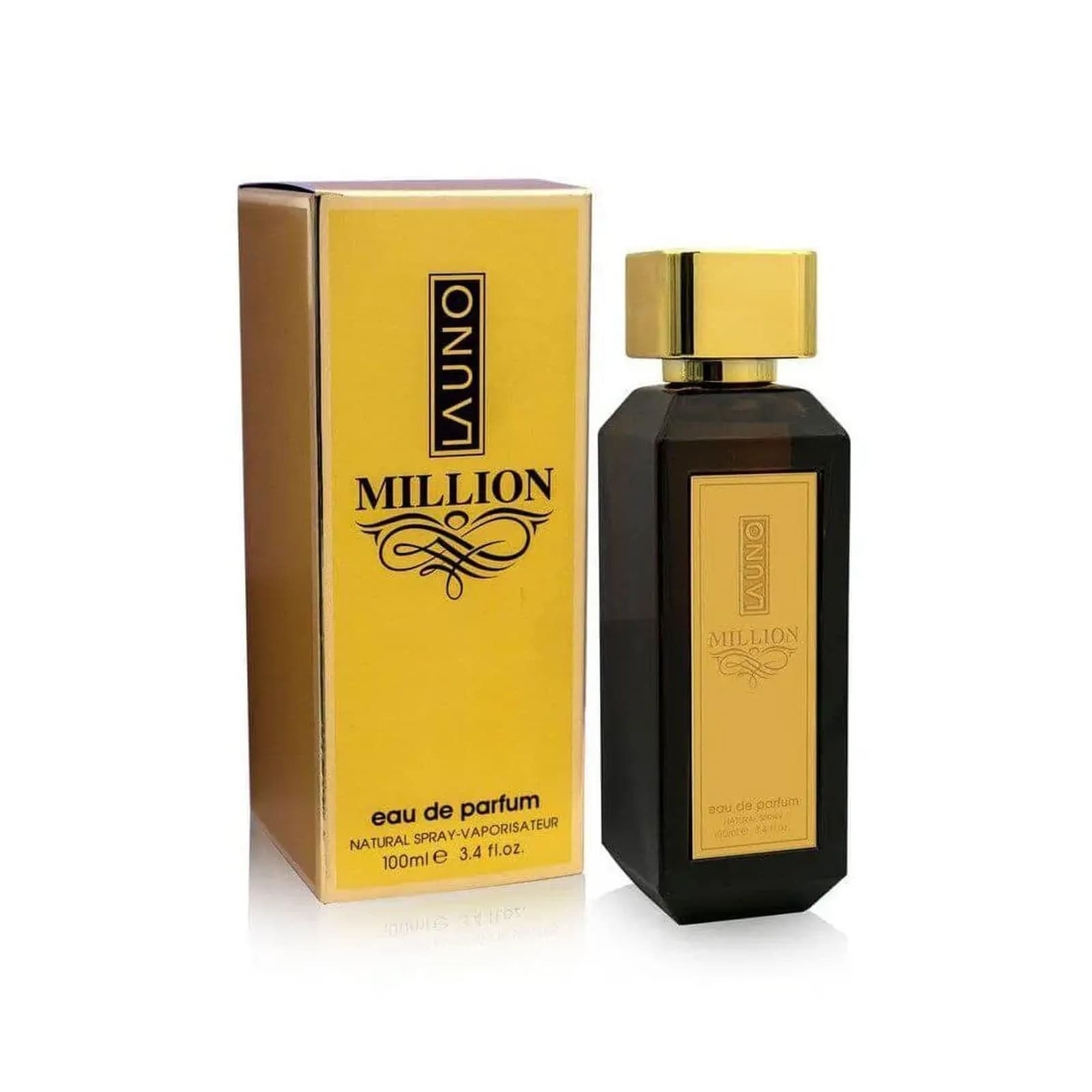 La Uno Million Fragrance World EDP 100 ML (H)