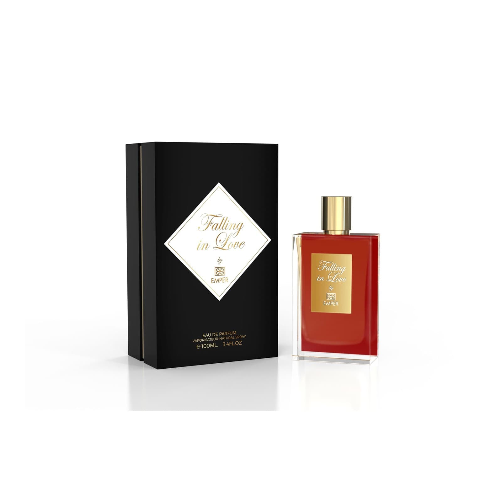 EMPER FALLING IN LOVE UNISEX EDP 100 ML
