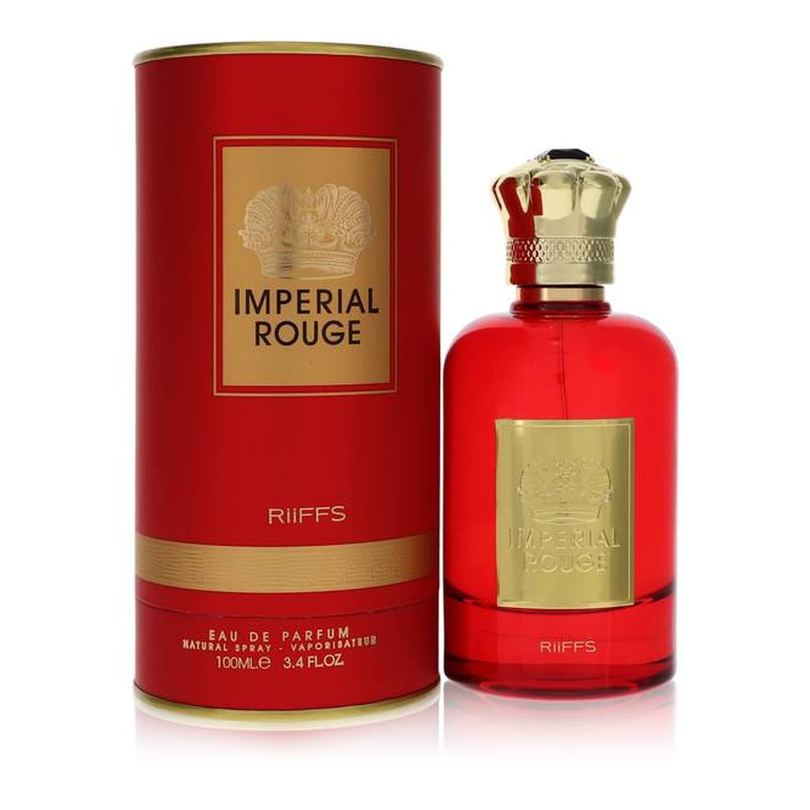 Perfume Imperial Rouge Riiffs EDP 100 ML (M)