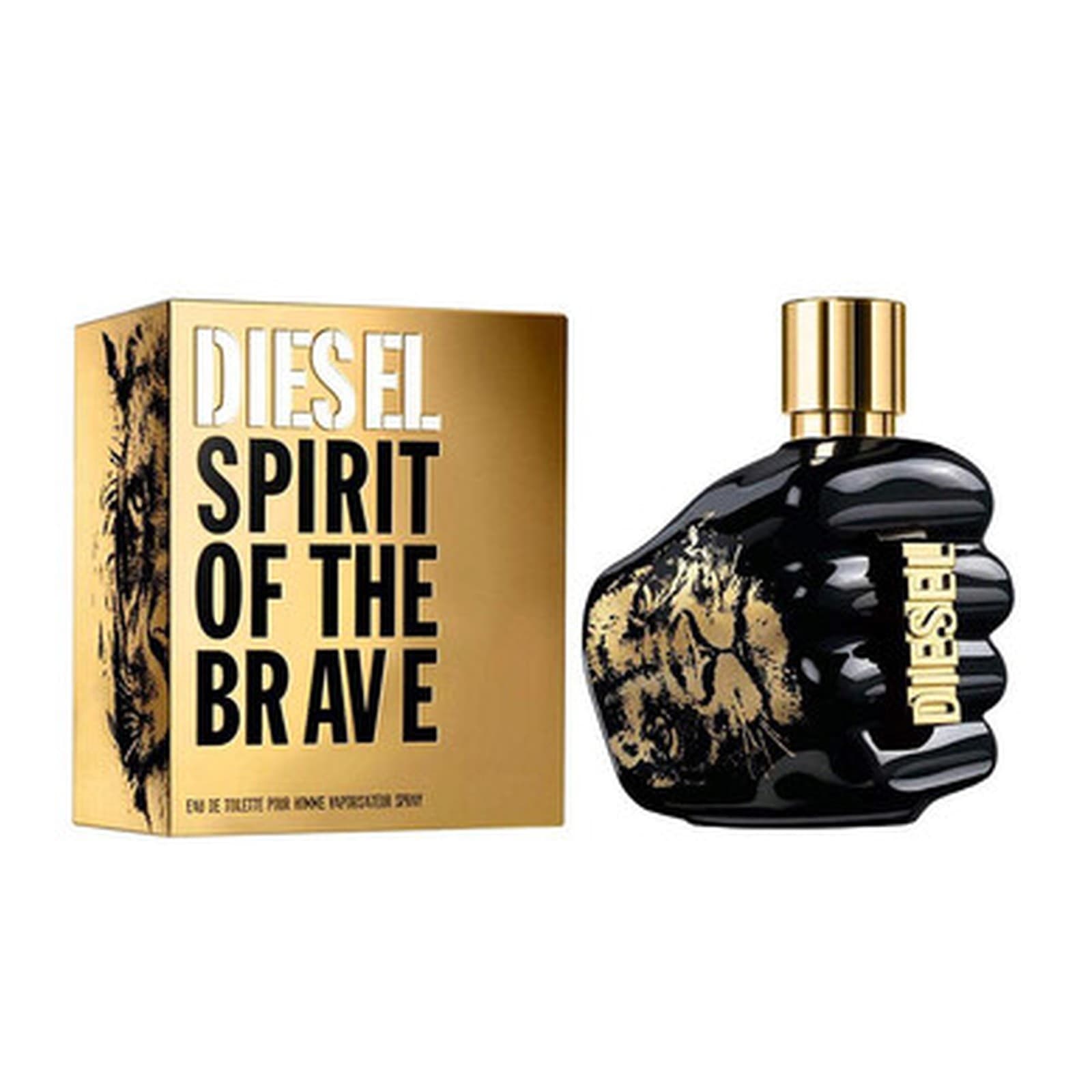 (Spirit) Brave Diesel (Tester) EDT 75 ML (H)