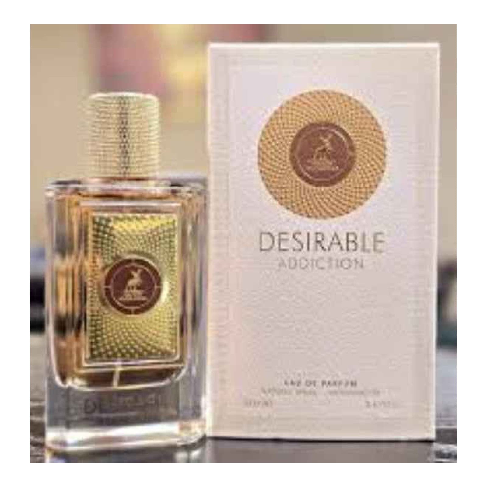 Perfume Desirable Addiction Maison Alhambra EDP 100 ML (U)