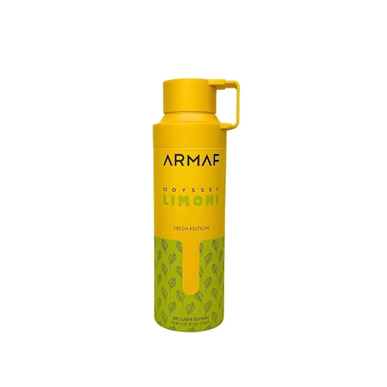 Desodorante Odyssey Limon Fresh Edition Armaf 200 ML (H)