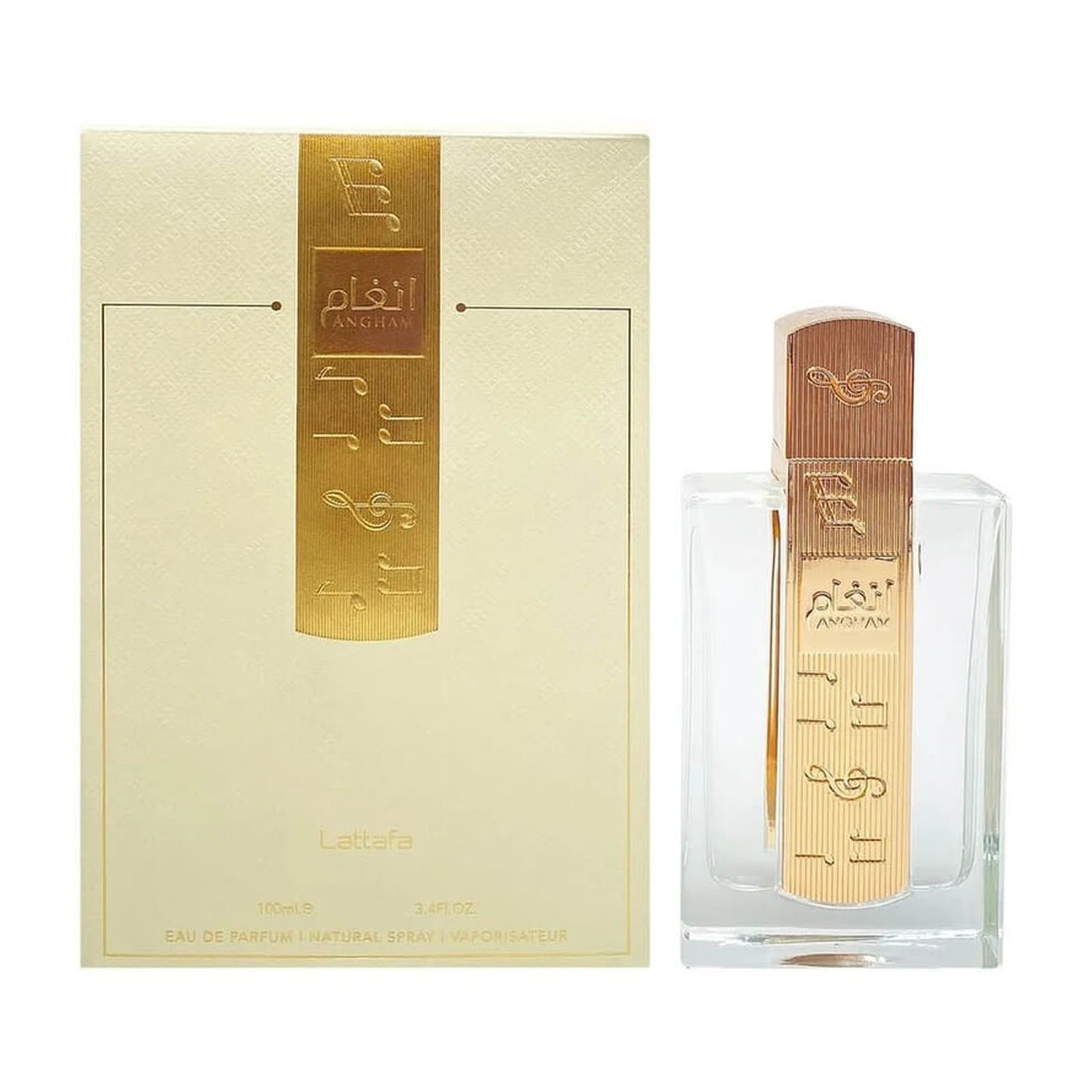 Angham Lattafa EDP 100 ML (U)