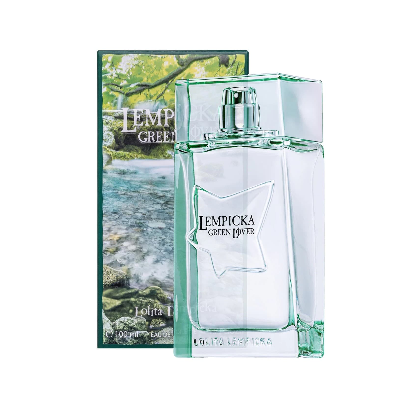 Green Lover Lolita Lempicka EDT 100 ML (H)