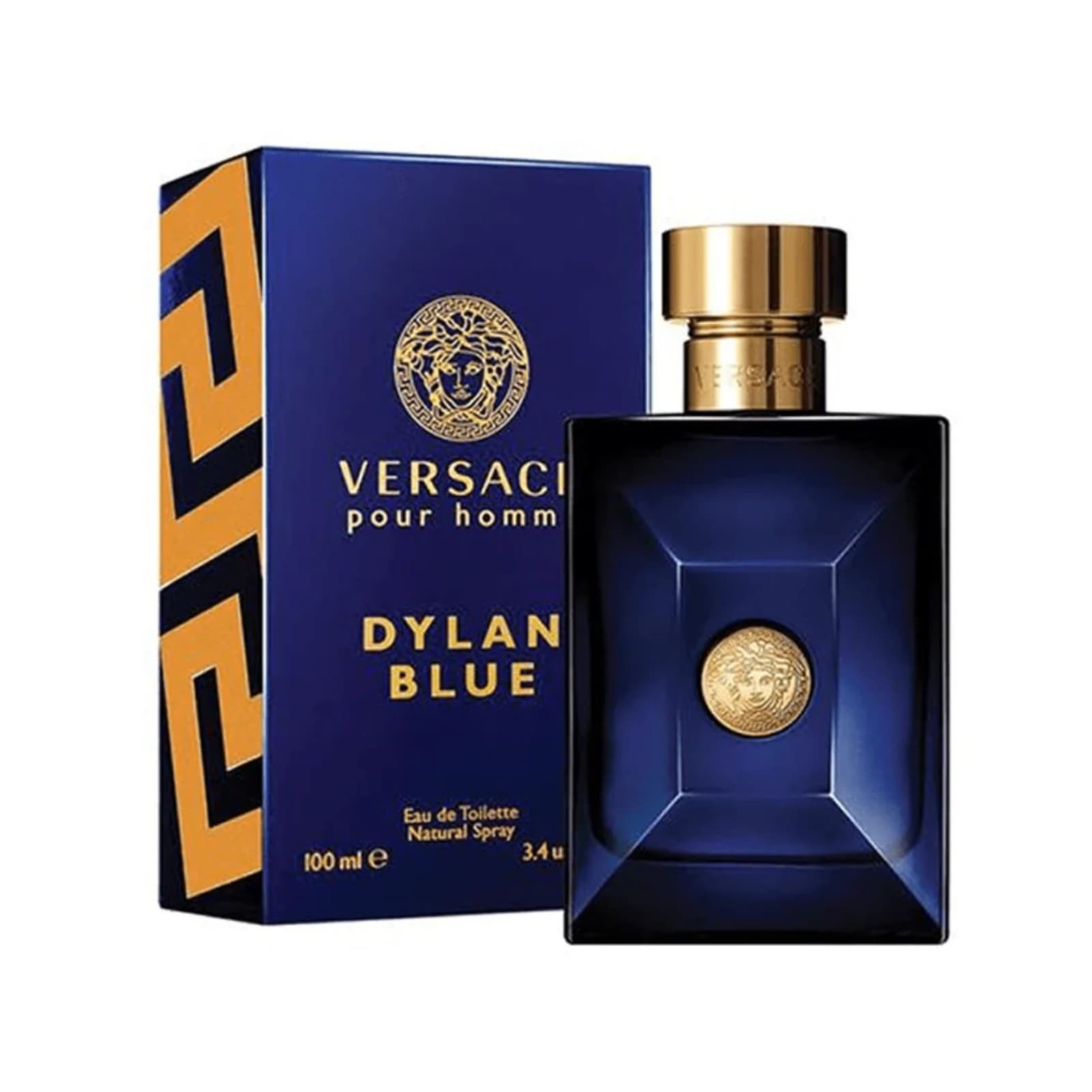 Dylan Blue Versace 100 ML (H)