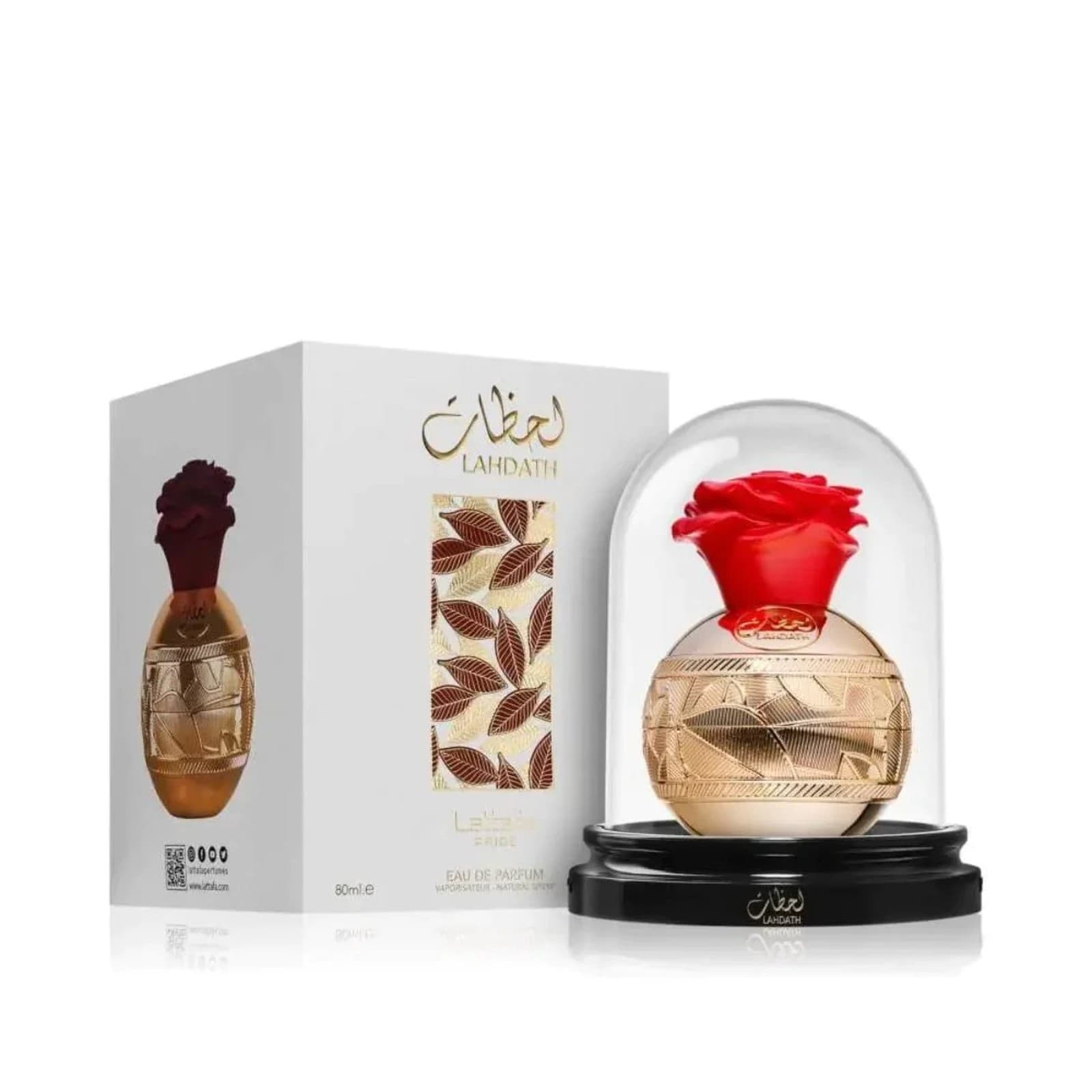 Lahdath Pride Lattafa EDP 100 ML (U)